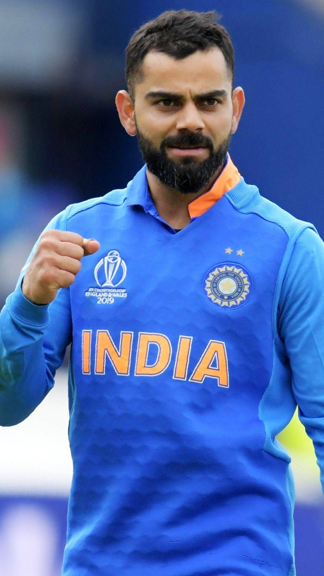 1080x1920 Download India Cricket Team Virat Kohli, Phone