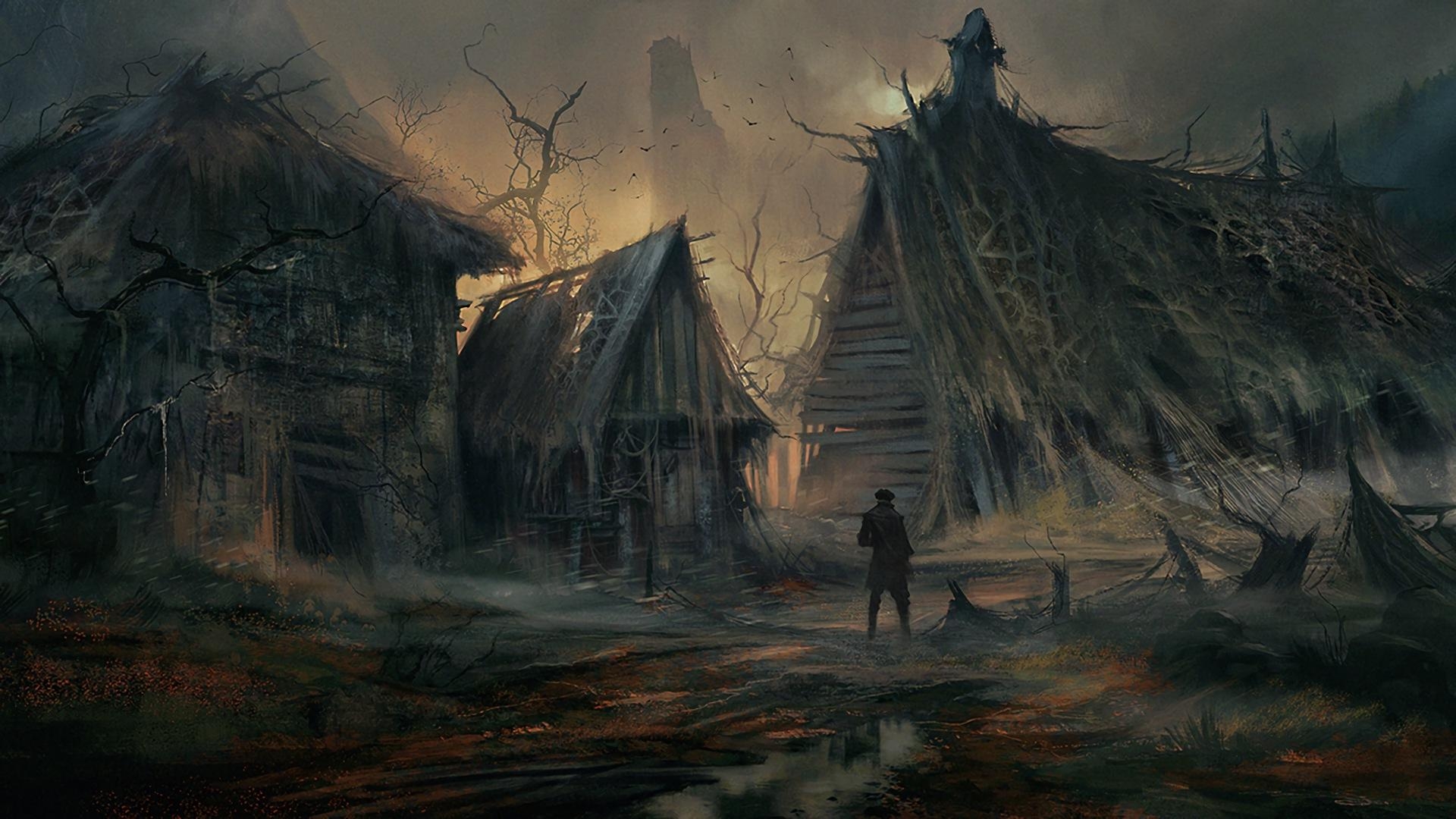 1920x1080 GreedFall Wallpaper HDKWallpaperApp, Desktop