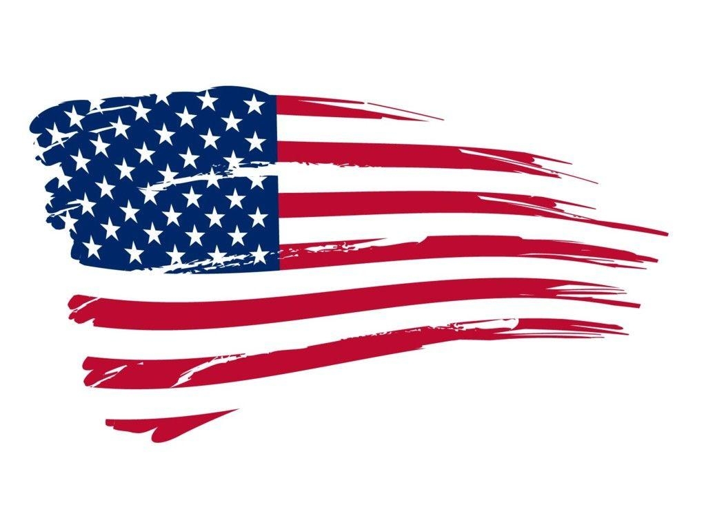 1030x770 American Flag Wallpaper, Desktop