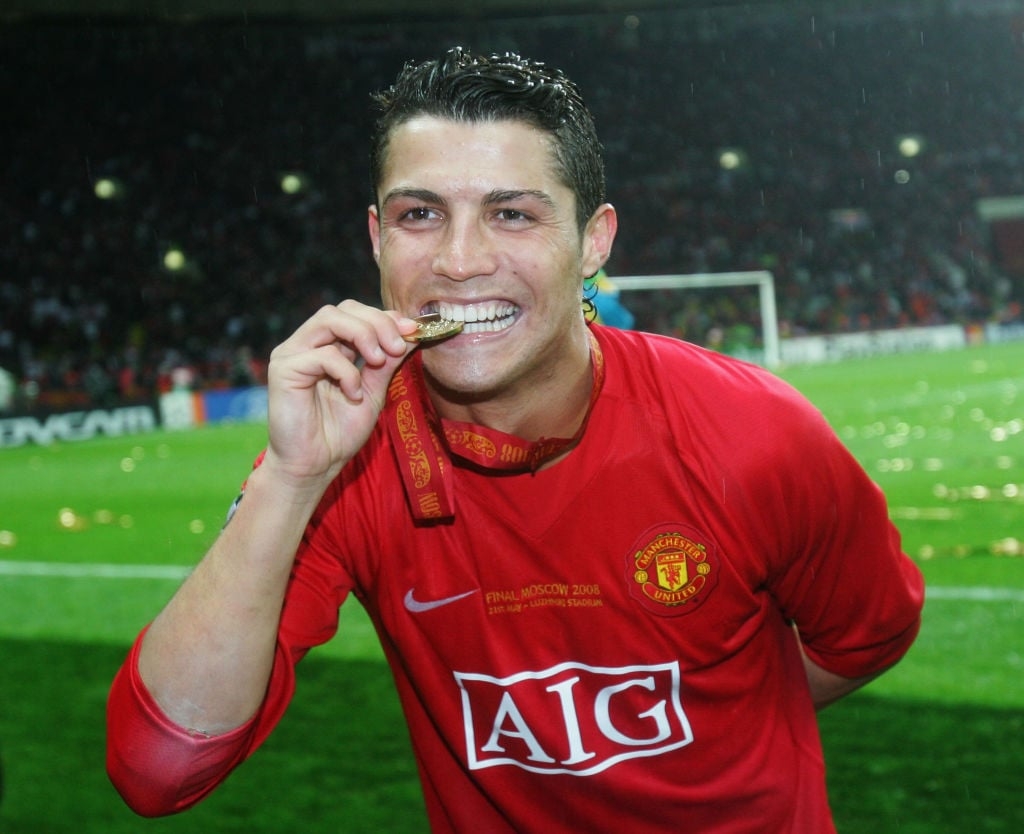 1030x840 Ronaldo Video Displays His Mind Blowing Skills In His Initial Career, Desktop