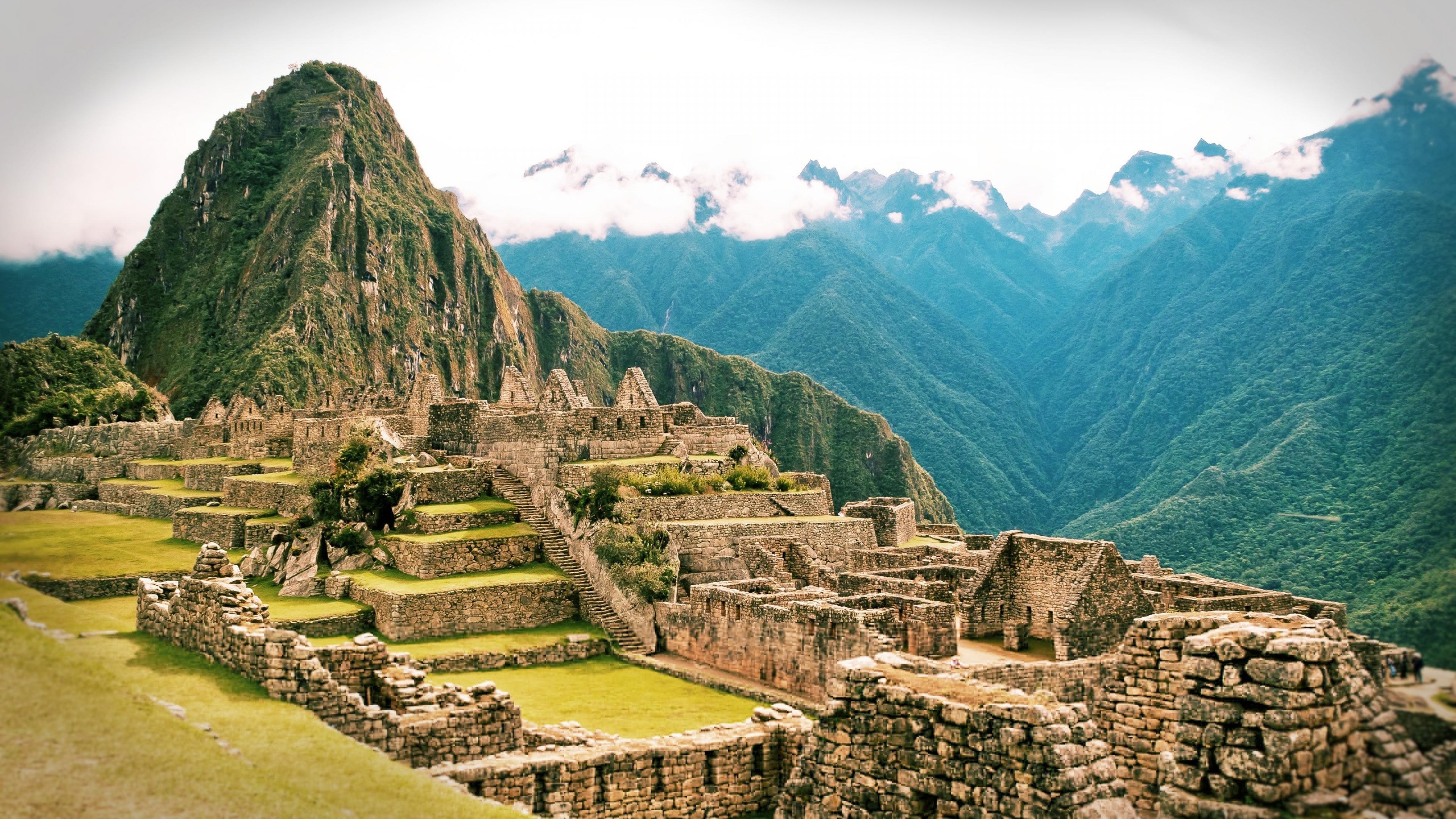 3840x2160 Machu Picchu Wallpaper 13 X 2160, Desktop