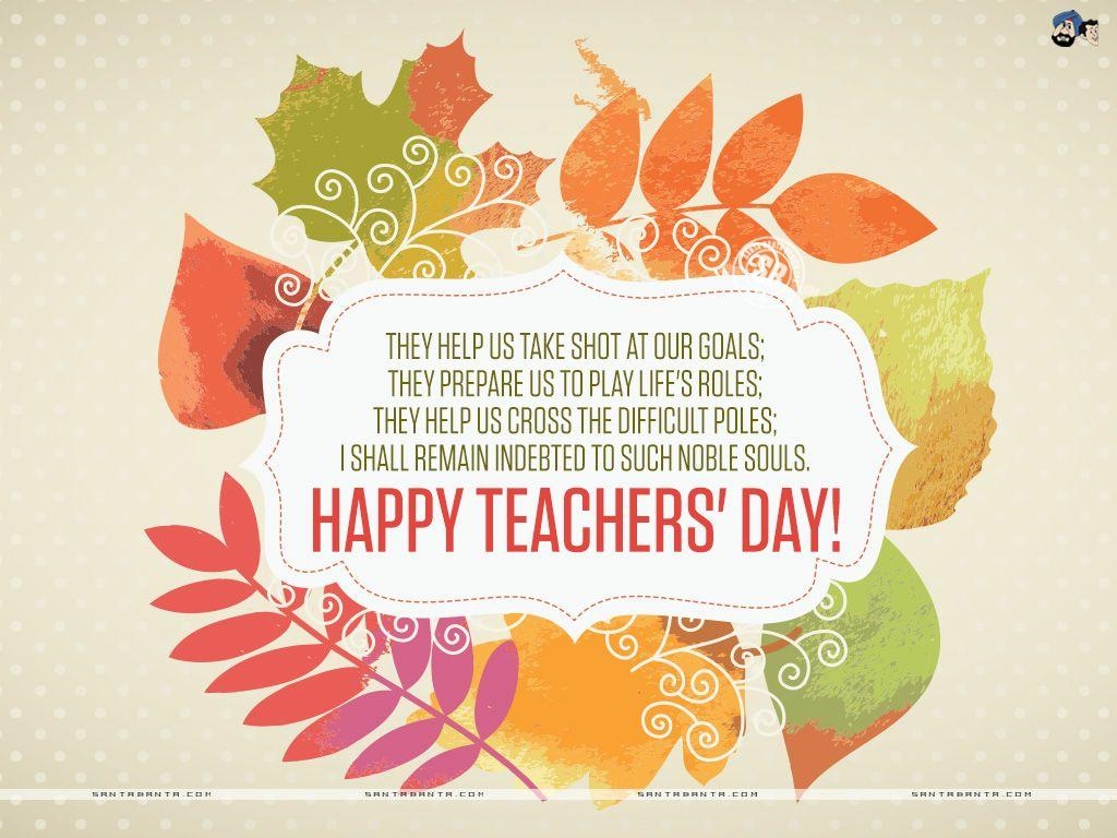 1030x770 Teachers Day Wallpaper, Desktop