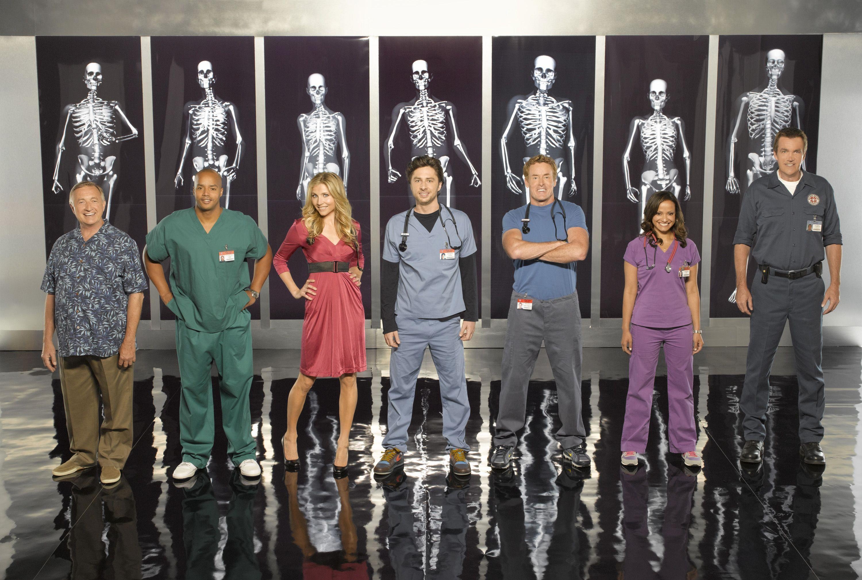 3000x2020 Scrubs HD Wallpaper, Desktop