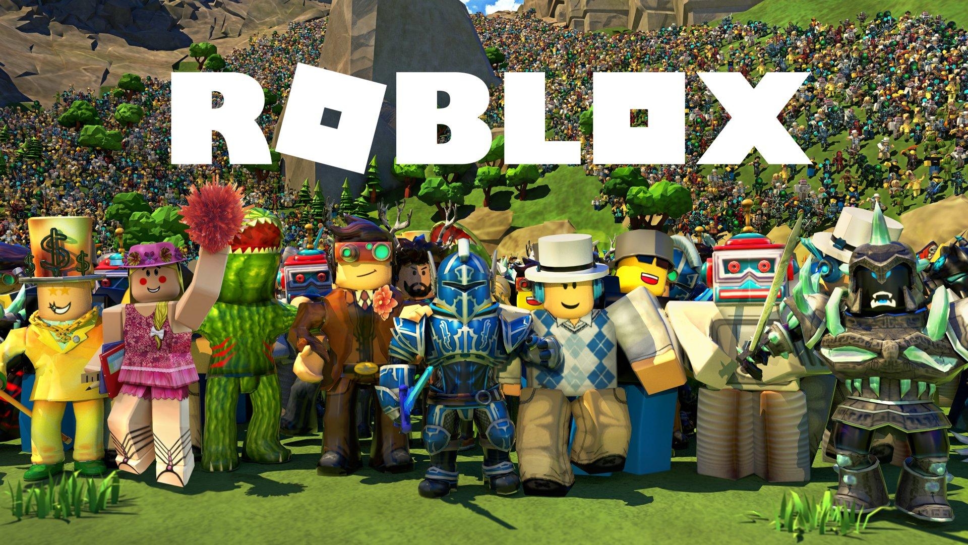 1920x1090 Roblox HD Wallpaper and Background Image, Desktop