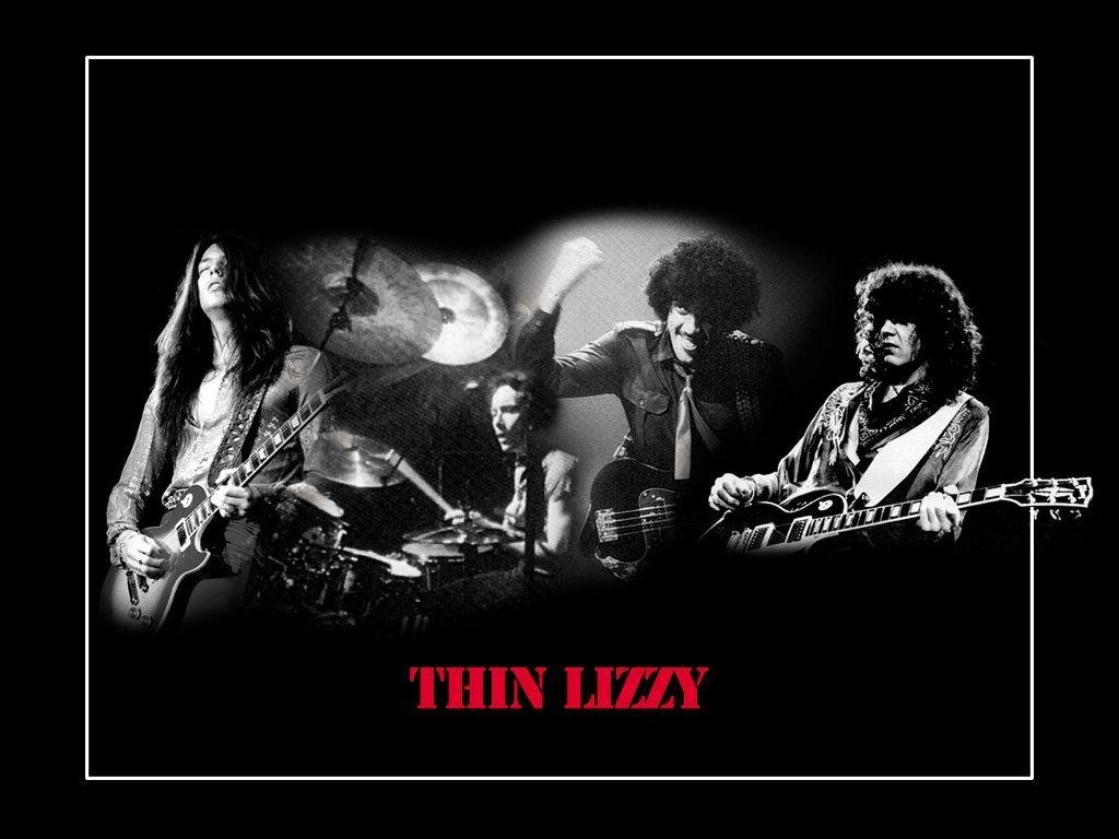 1030x770 Thin Lizzy Wallpaper, Desktop