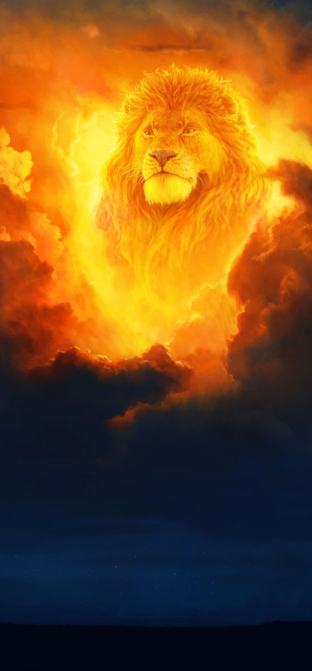 1080x2320 The Lion King Mufasa HD Wallpaper [1080×2316], Phone