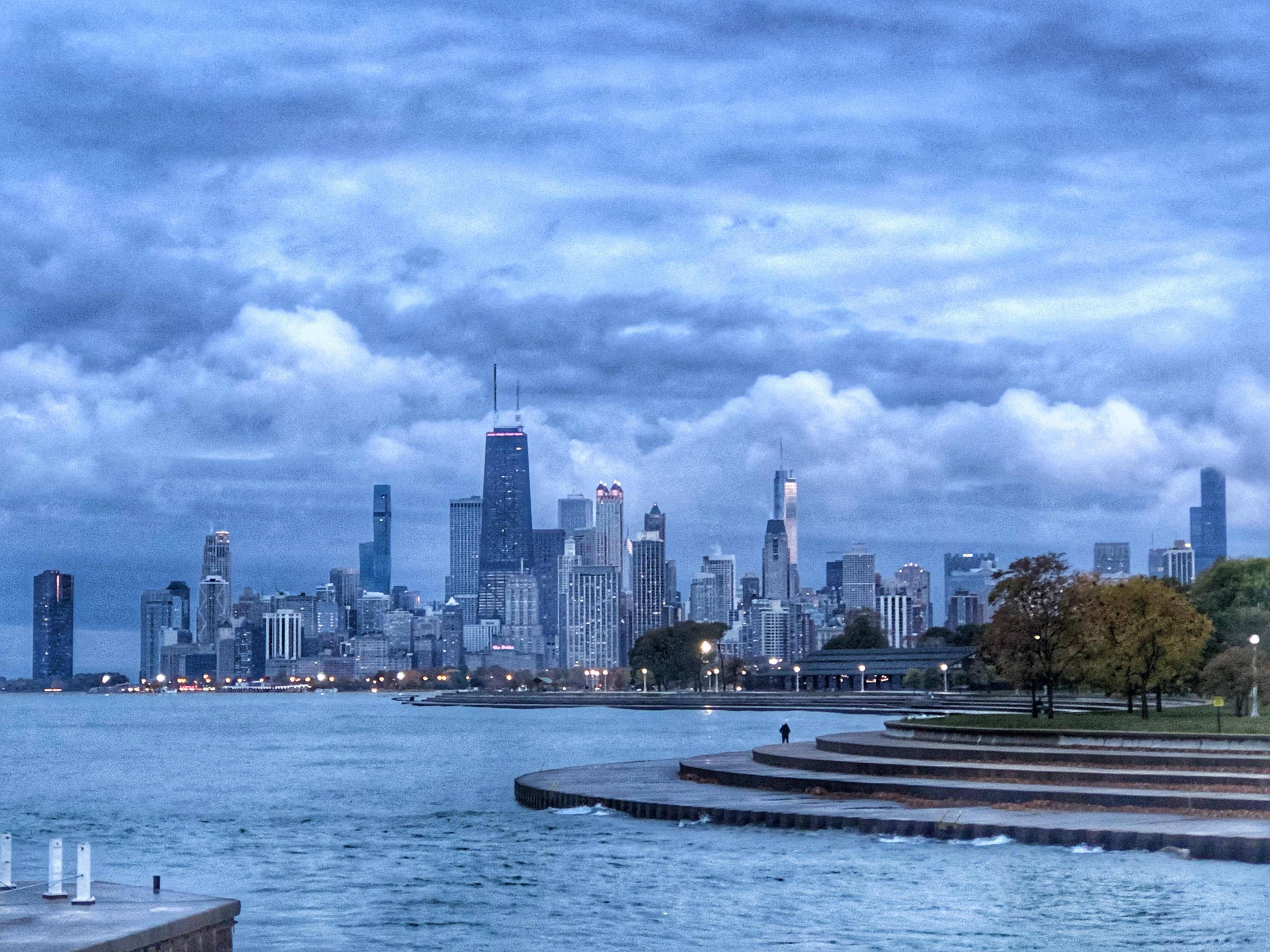 3230x2420 Chicago 4K wallpaper for your desktop or mobile screen free and easy to download, Desktop