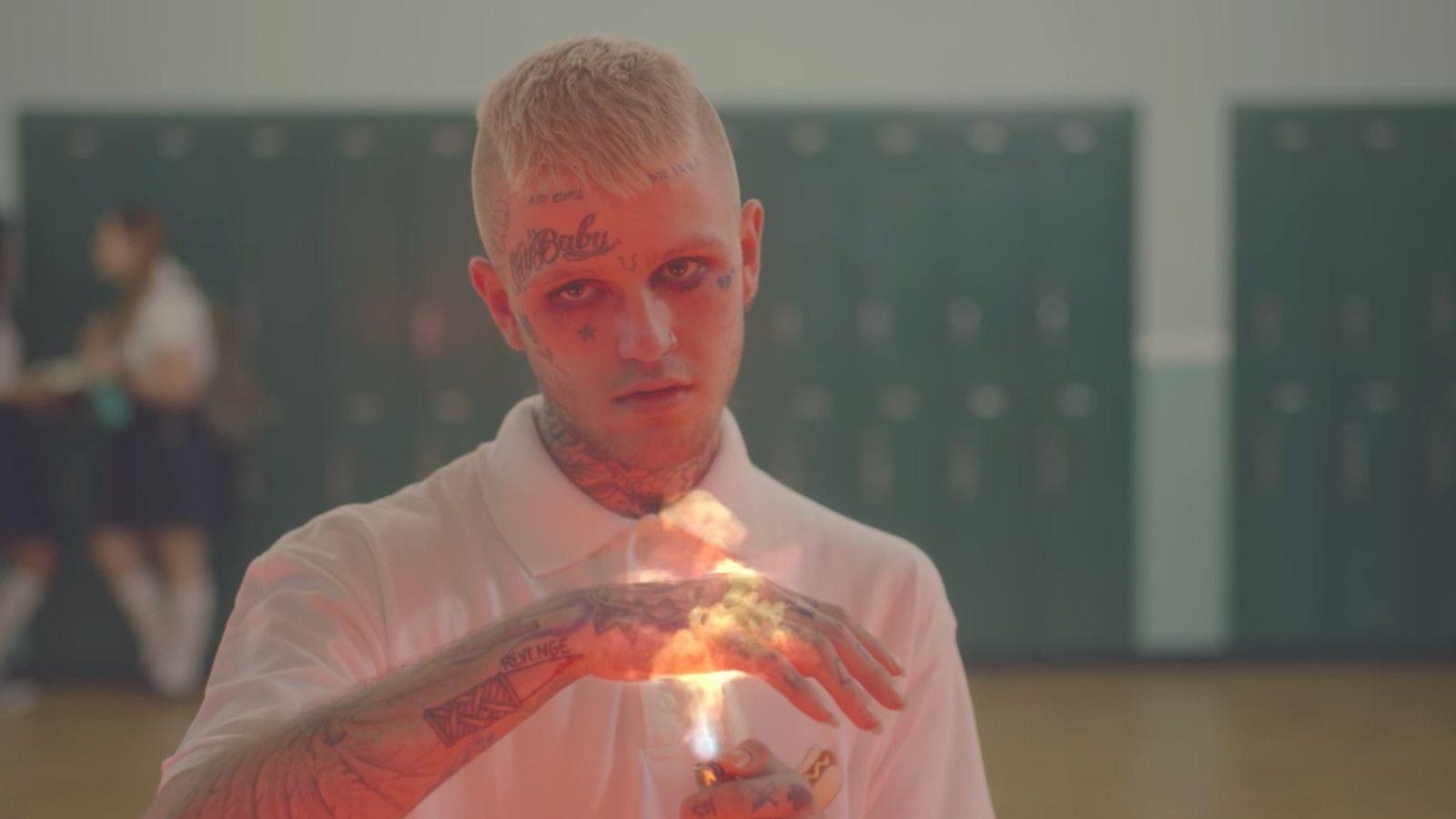 1600x900 Lil Peep. gustav. Peeps, Wallpaper, Hold me tight, Desktop