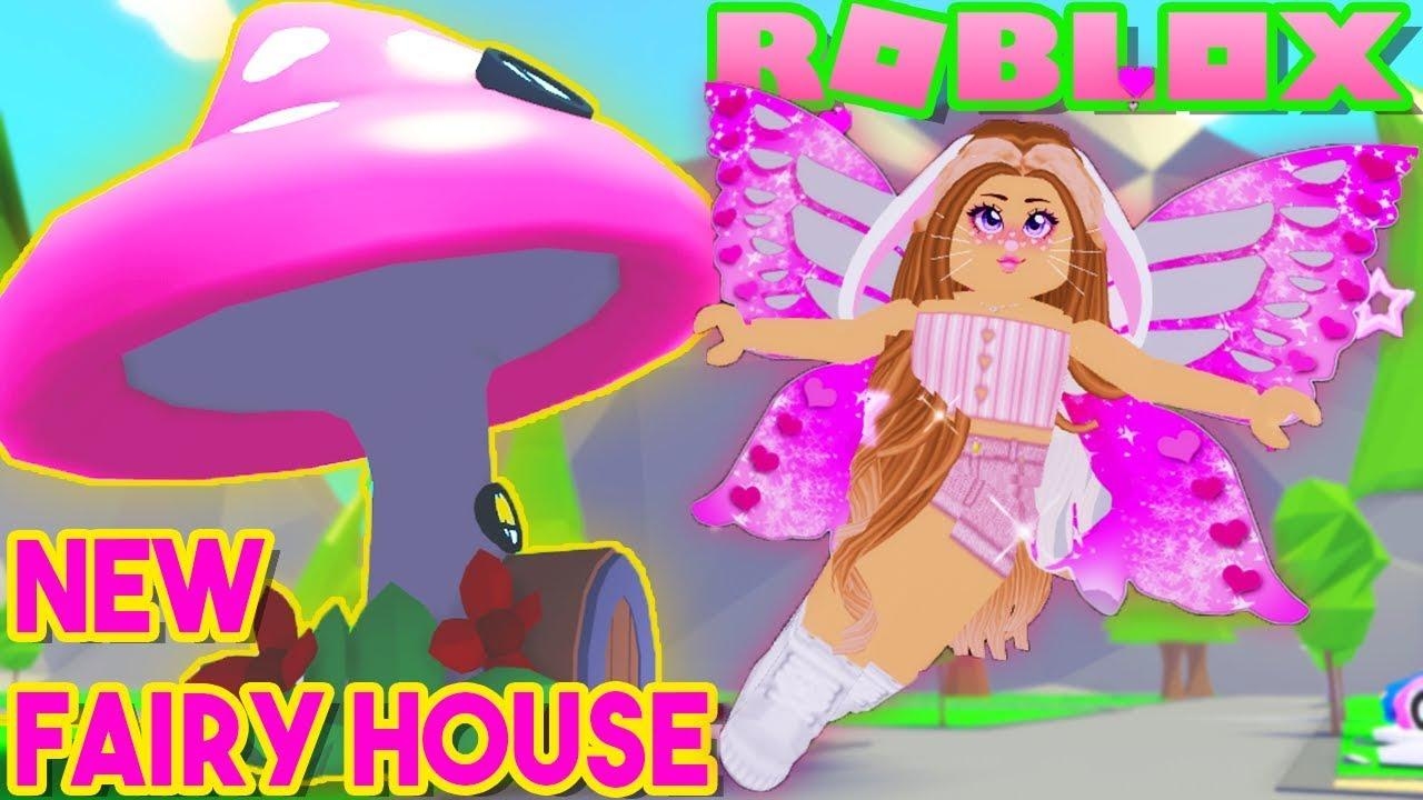 1280x720 Buying A HUGE NEW FAIRY HOUSE (Roblox Adopt Me New Update), Desktop