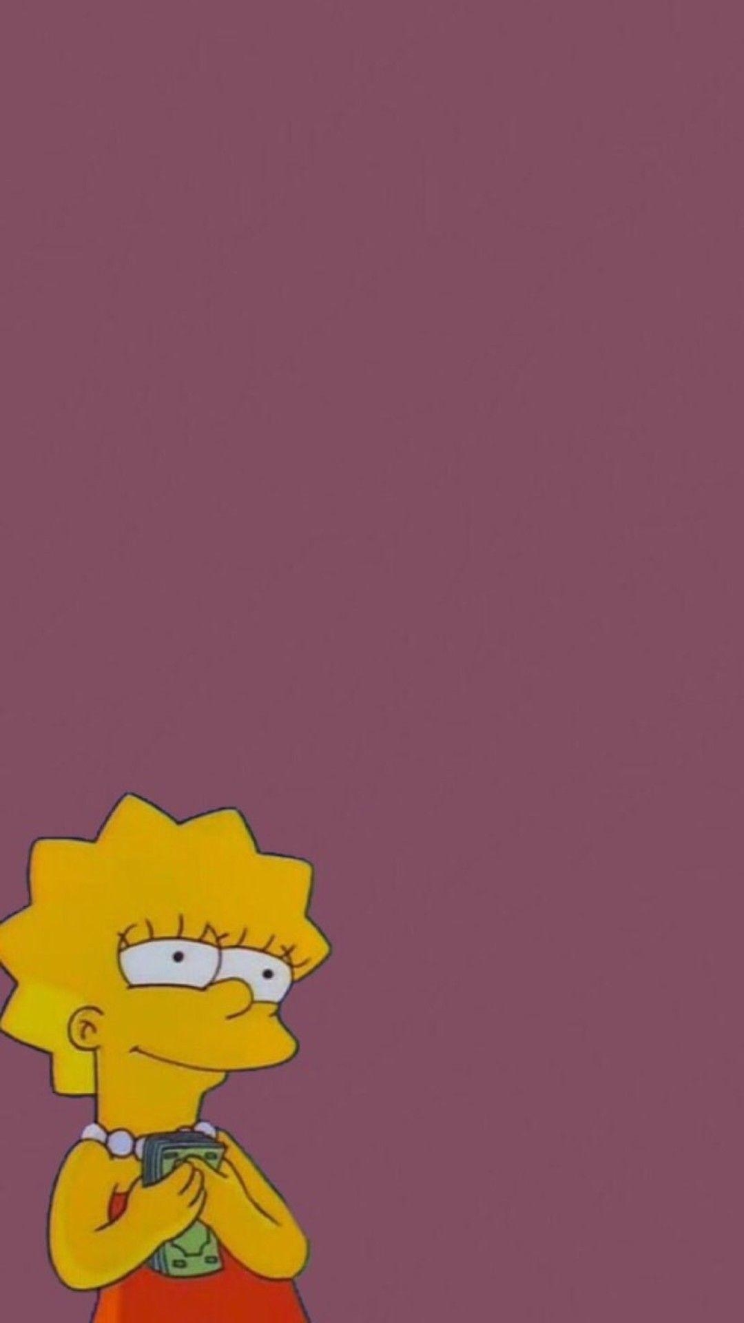 1080x1920 Funny Simpson Wallpaper, Phone