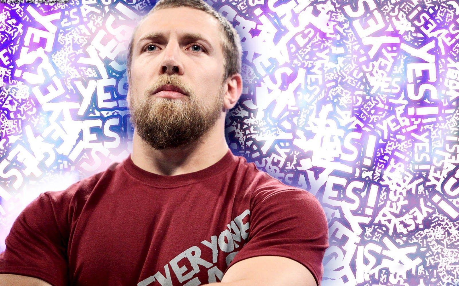 1600x1000 Daniel Bryan HD Wallpaper, Desktop