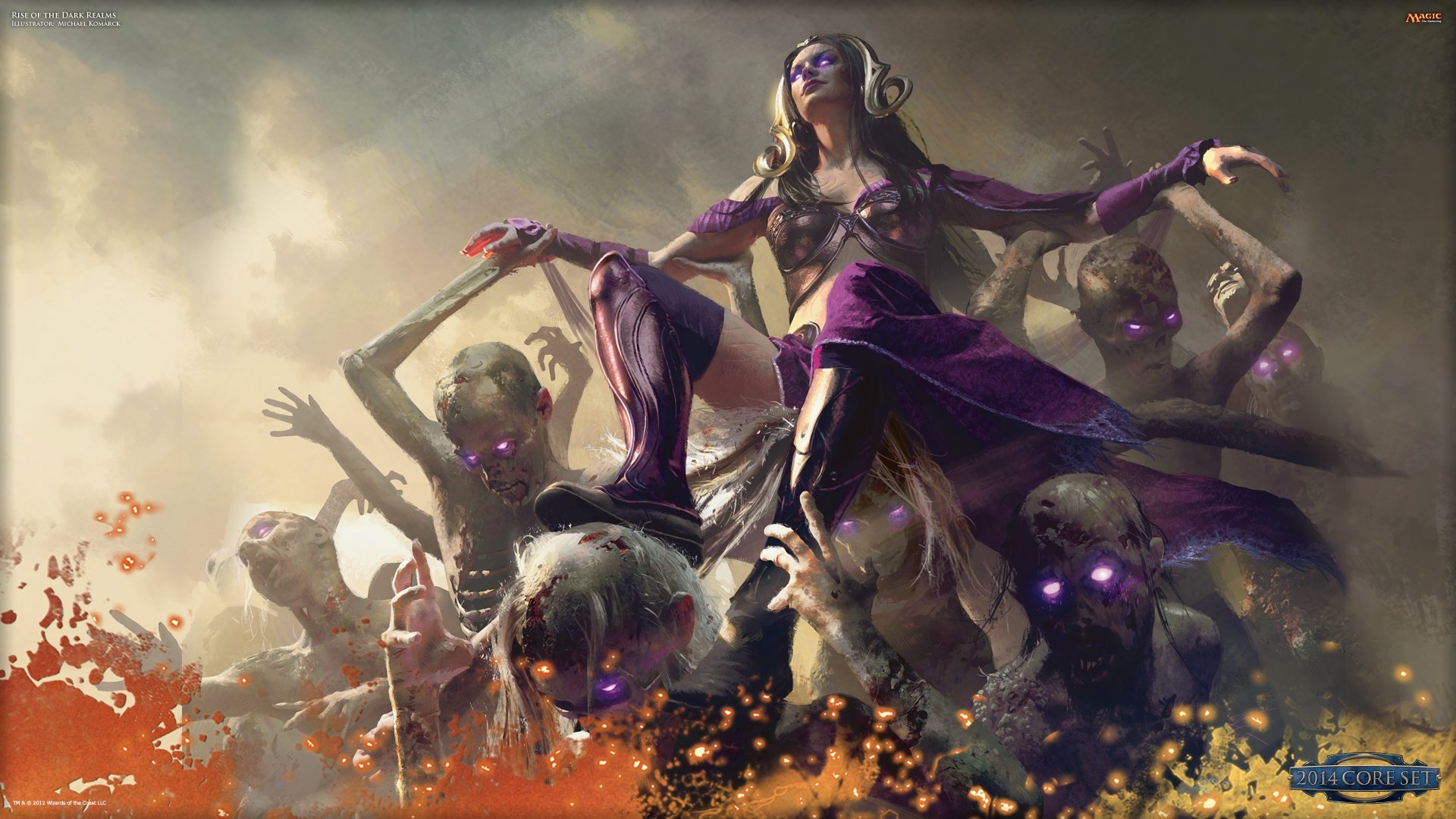 1920x1080 Free download Wallpaper of the Week Rise of the Dark Realms Daily MTG Magic [] for your Desktop, Mobile & Tablet. Explore Magic The Gathering Planeswalkers Wallpaper, Desktop