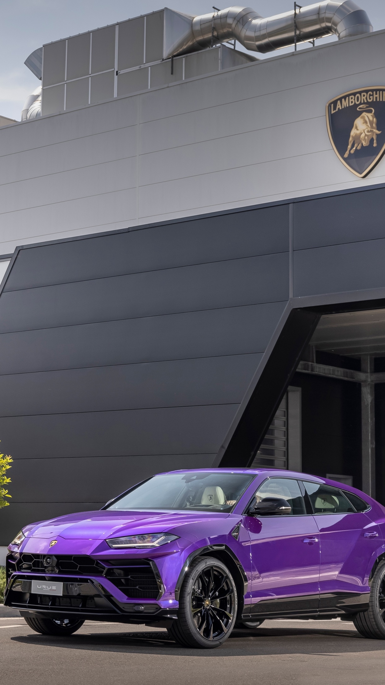 1250x2210 Lamborghini Urus Wallpaper 4K, Cars, Phone