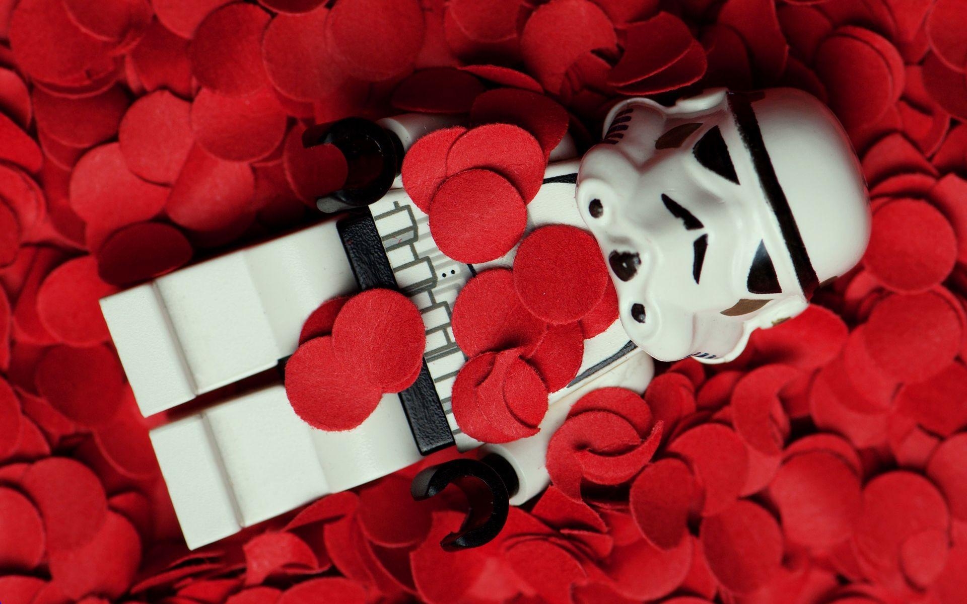 1920x1200 Stormtroopers Legos American Beauty Wallpaper HD / Desktop, Desktop