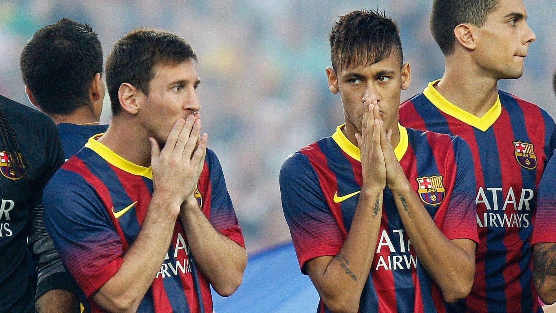 1920x1080 Messi Neymar Ronaldo Wallpaper, Desktop