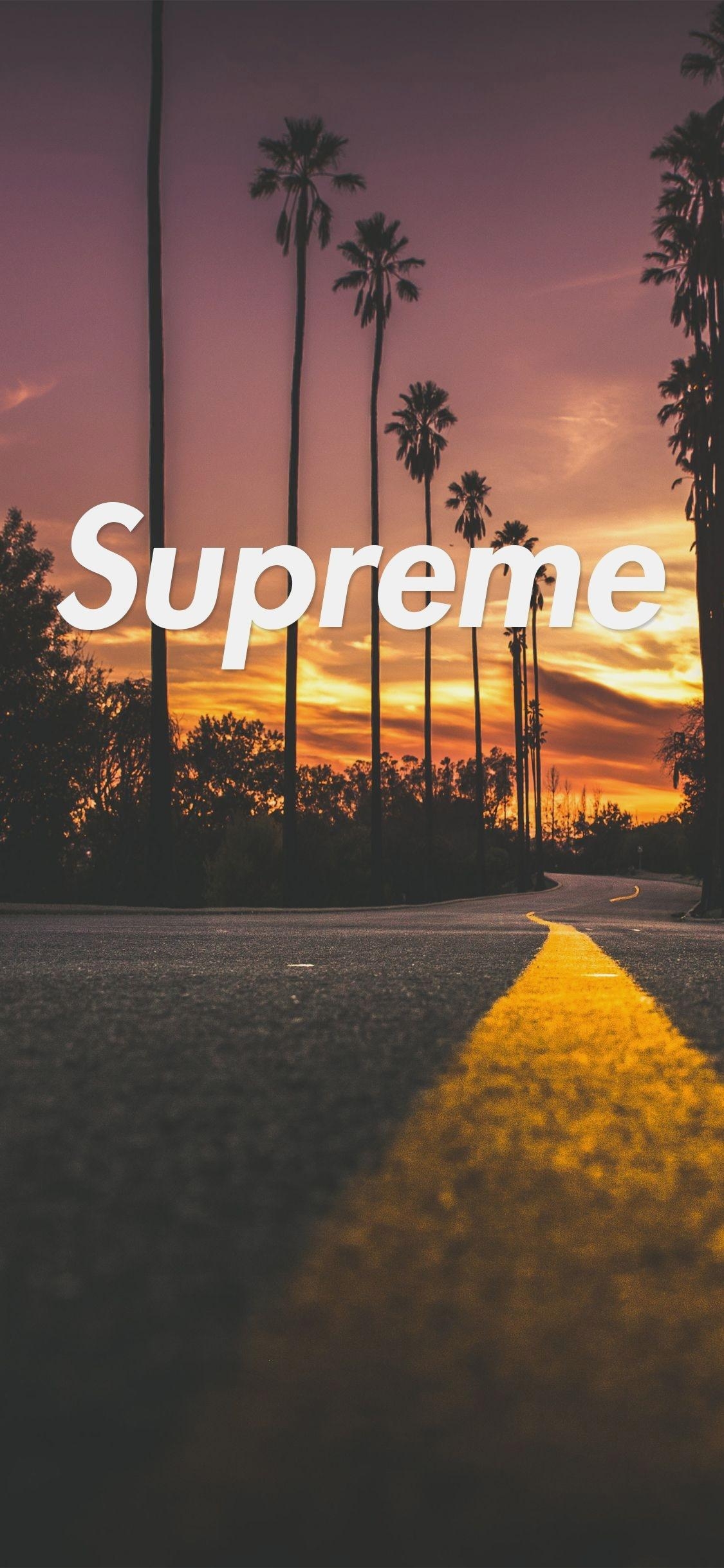 1130x2440 Free download Supreme Cool Wallpaper iPhone Cute Cool, Phone