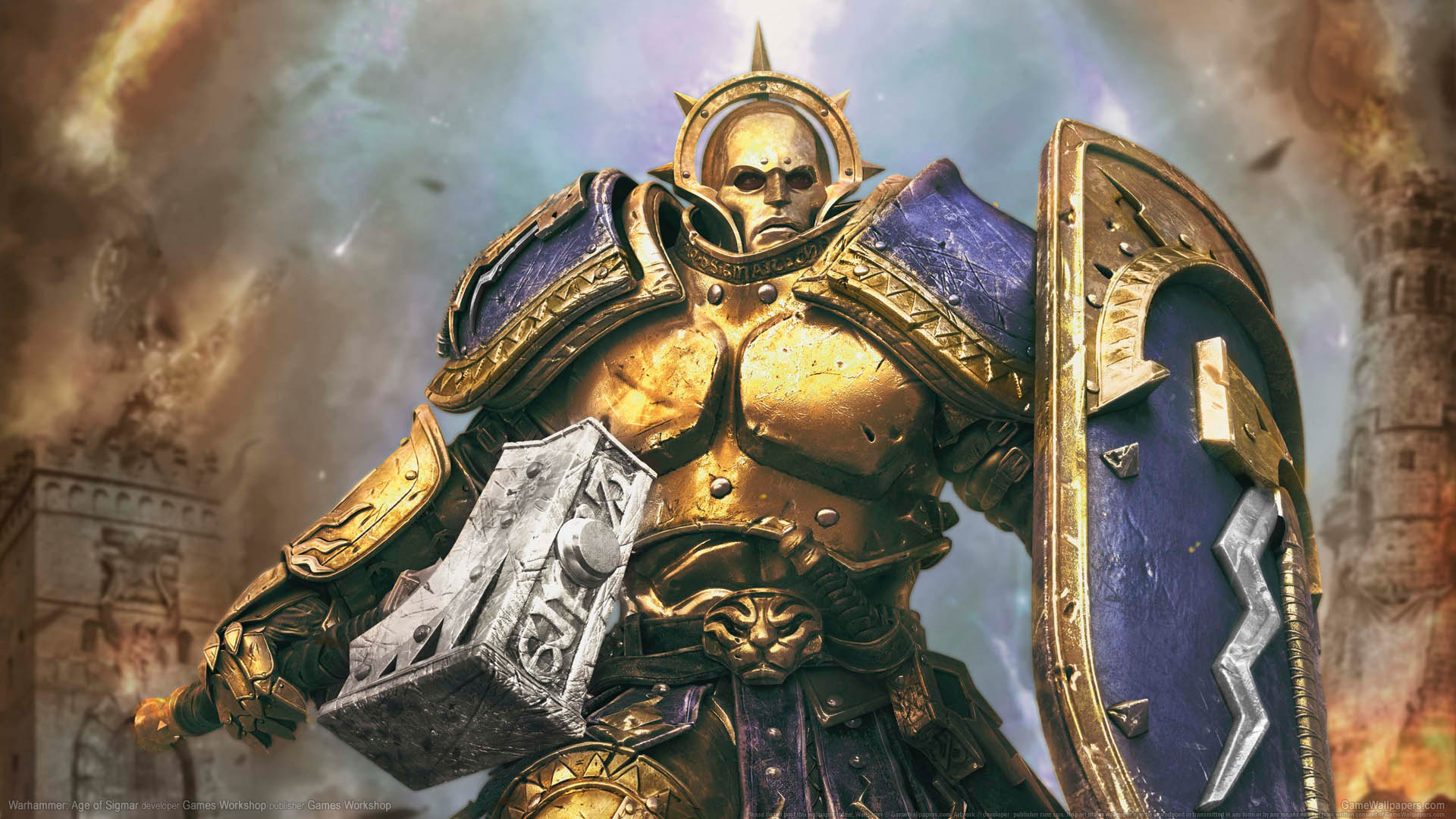 1920x1080 Warhammer: Age of Sigmar wallpaper 01, Desktop