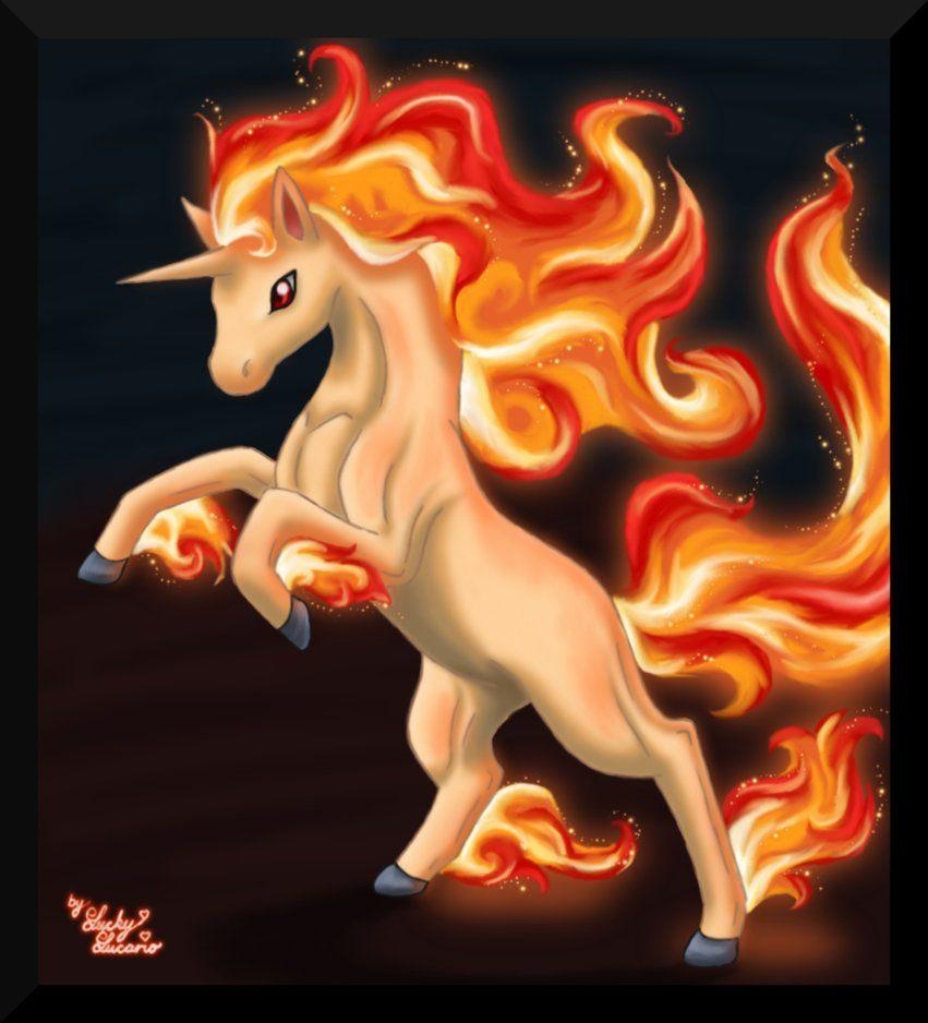 860x940 Pokedex Projekt Rapidash, Phone