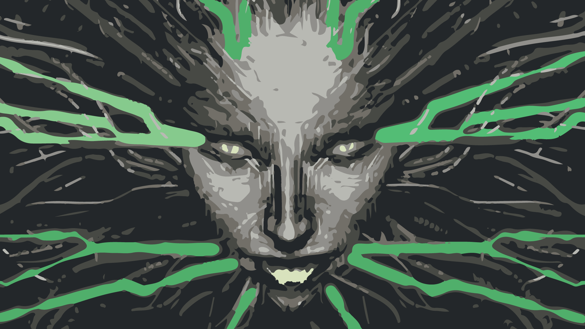 1920x1080 System Shock 2 favourites, Desktop