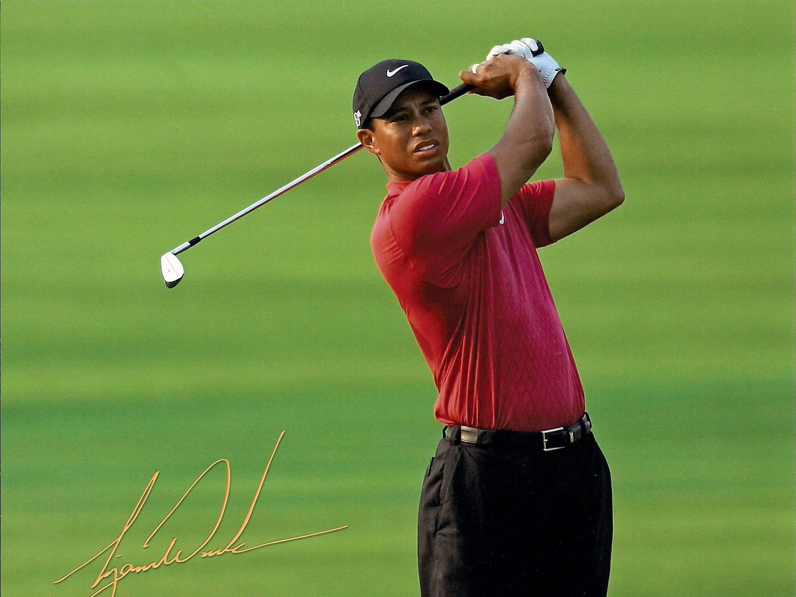 1600x1200 Tiger Woods wallpaperx1200, Desktop