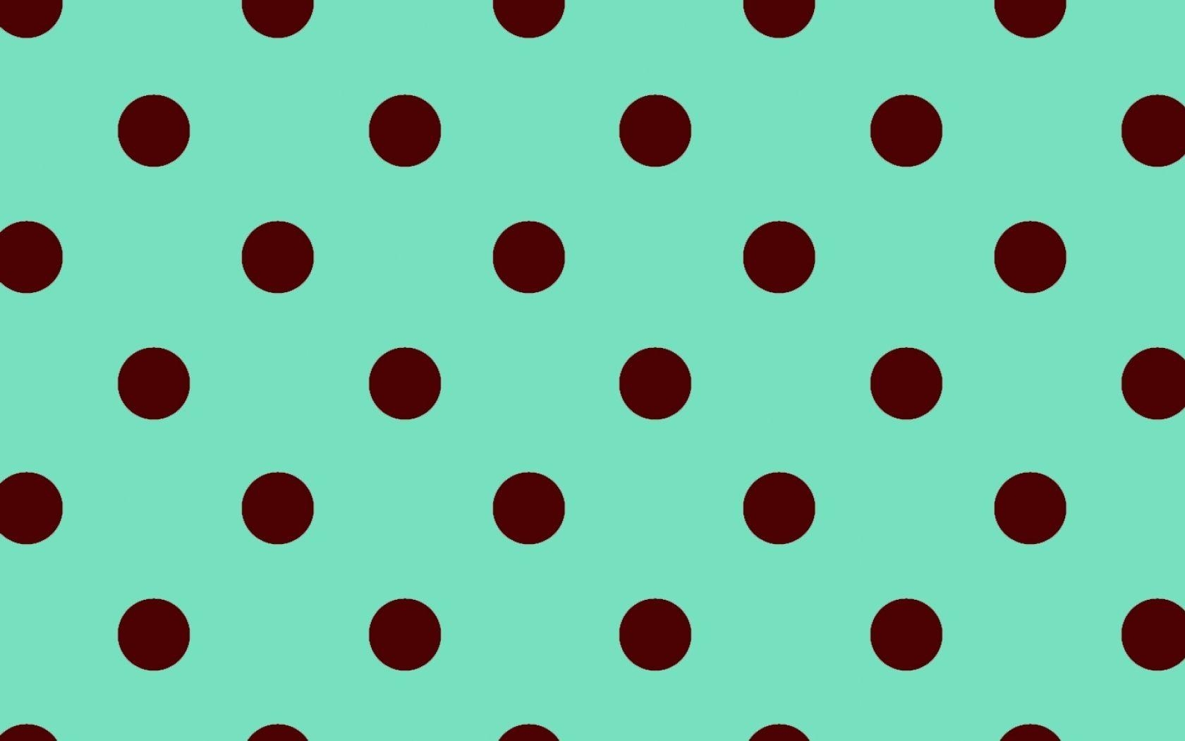 1680x1050 Polka Dot Wallpaper, Desktop