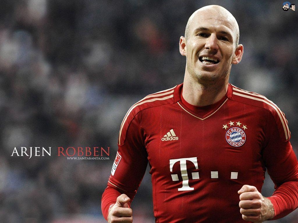 1030x770 Arjen Robben Wallpaper, Desktop