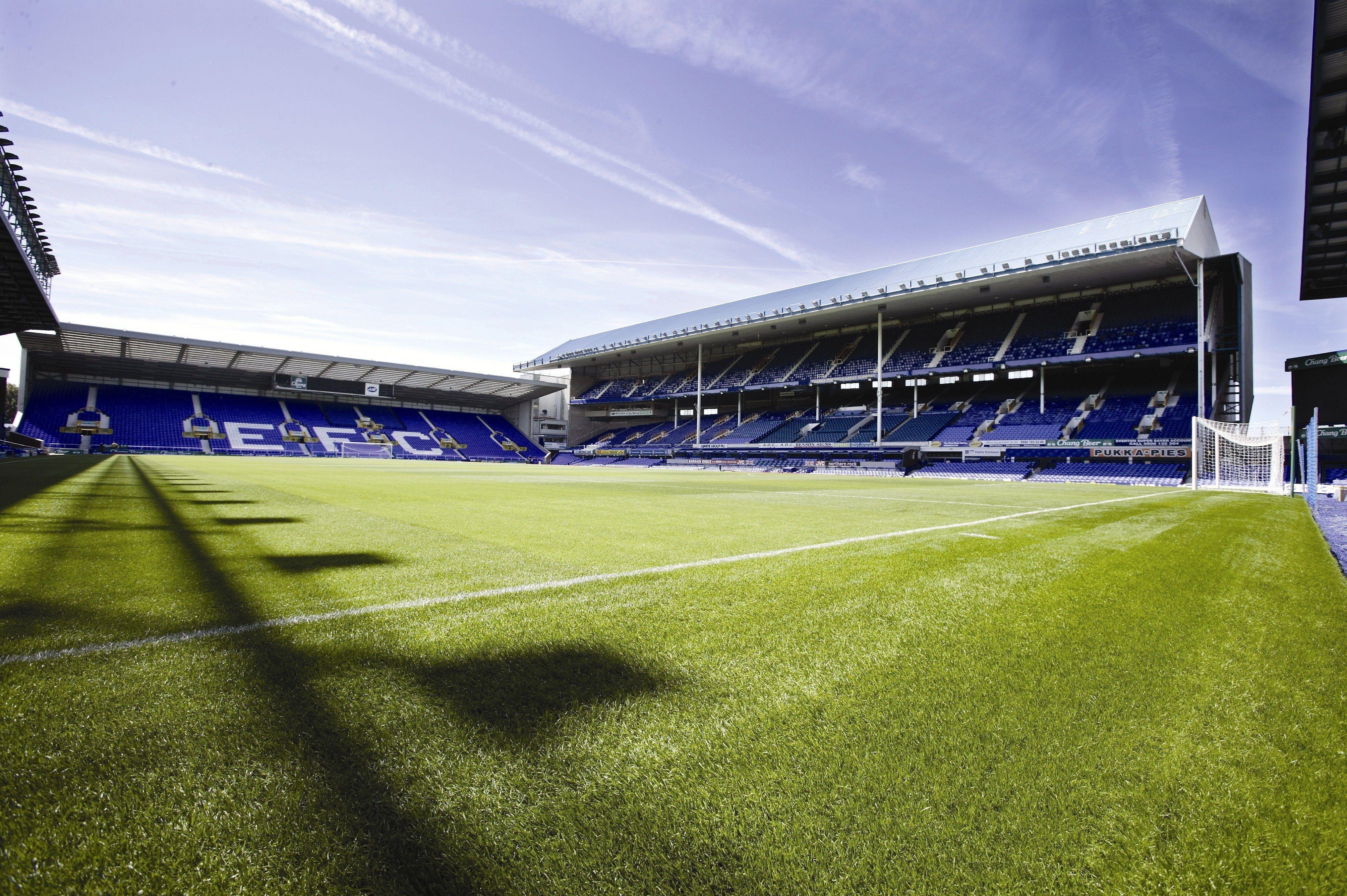 4070x2710 Everton Fc Wallpaper, Desktop