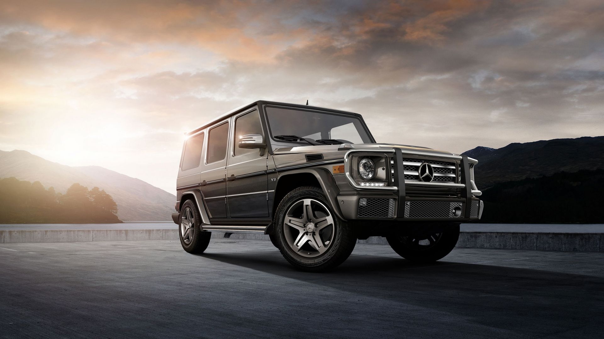 1920x1080 Desktop Wallpaper 2017 Mercedes G Class Suv Cars, HD Image, Picture, Background, Qcbbc1, Desktop