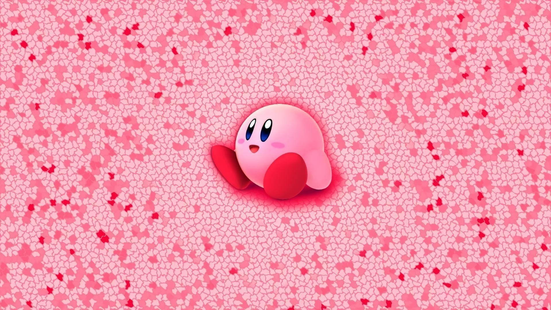 1920x1080 Kirby Wallpaper, Desktop