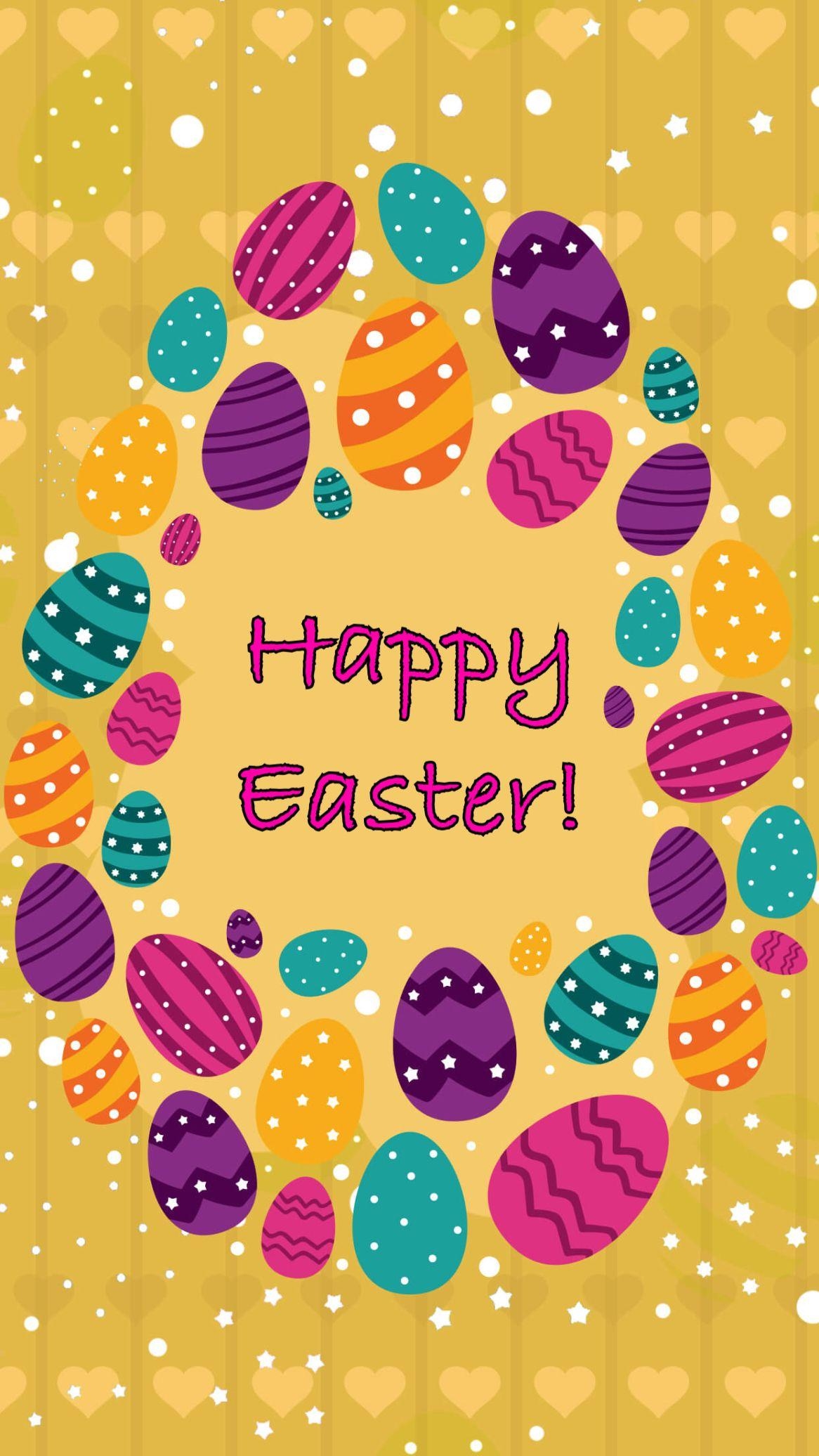 1170x2080 Easter wallpaper. Happy easter wallpaper, Easter wallpaper, Phone