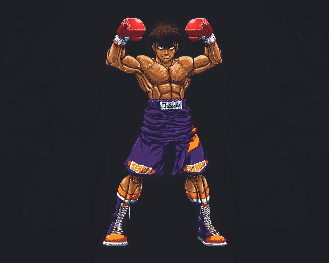 1280x1030 Hajime no Ippo. Free Anime Wallpaper Site, Desktop