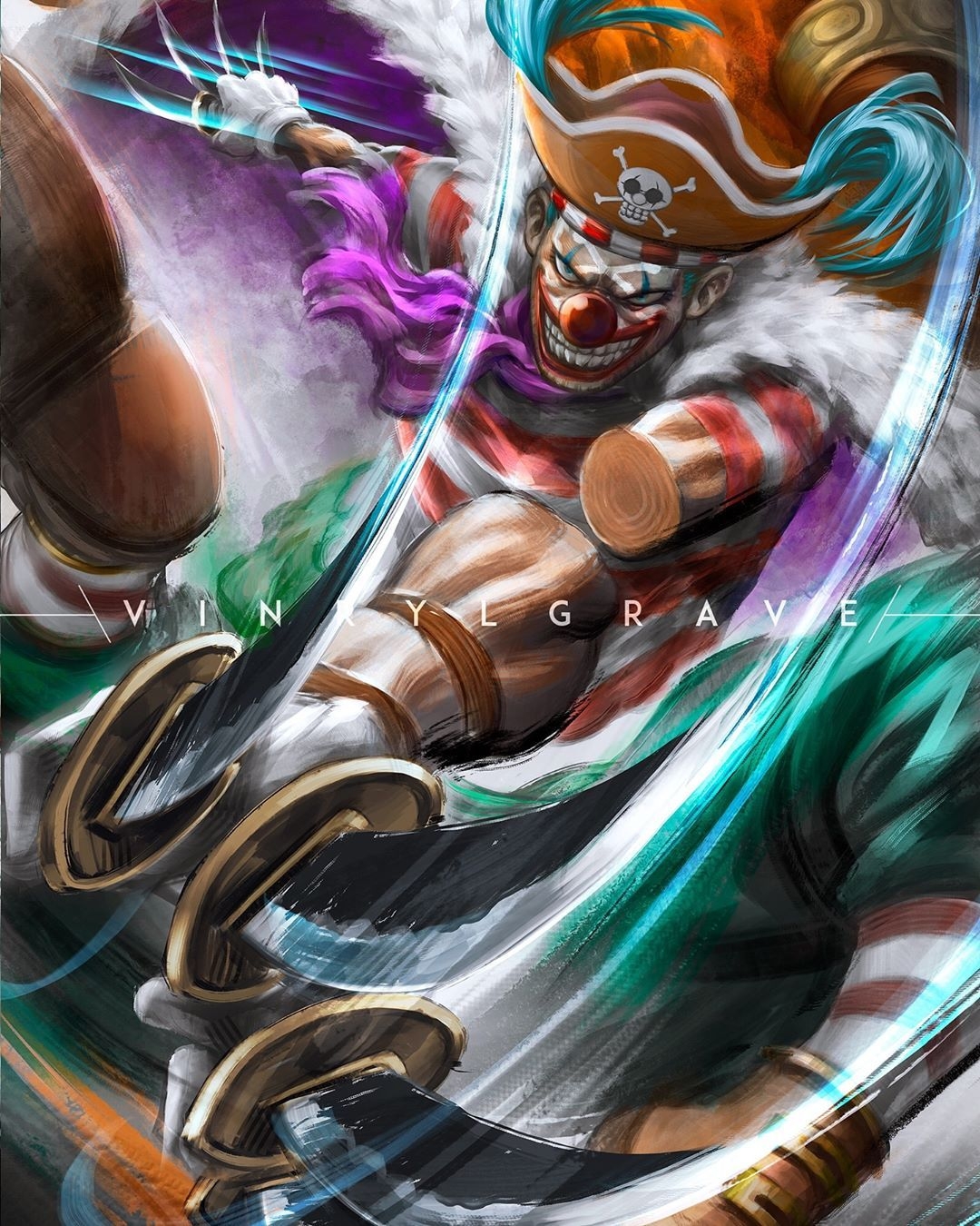 1080x1350 Buggy One Piece Art.teahub.io, Phone