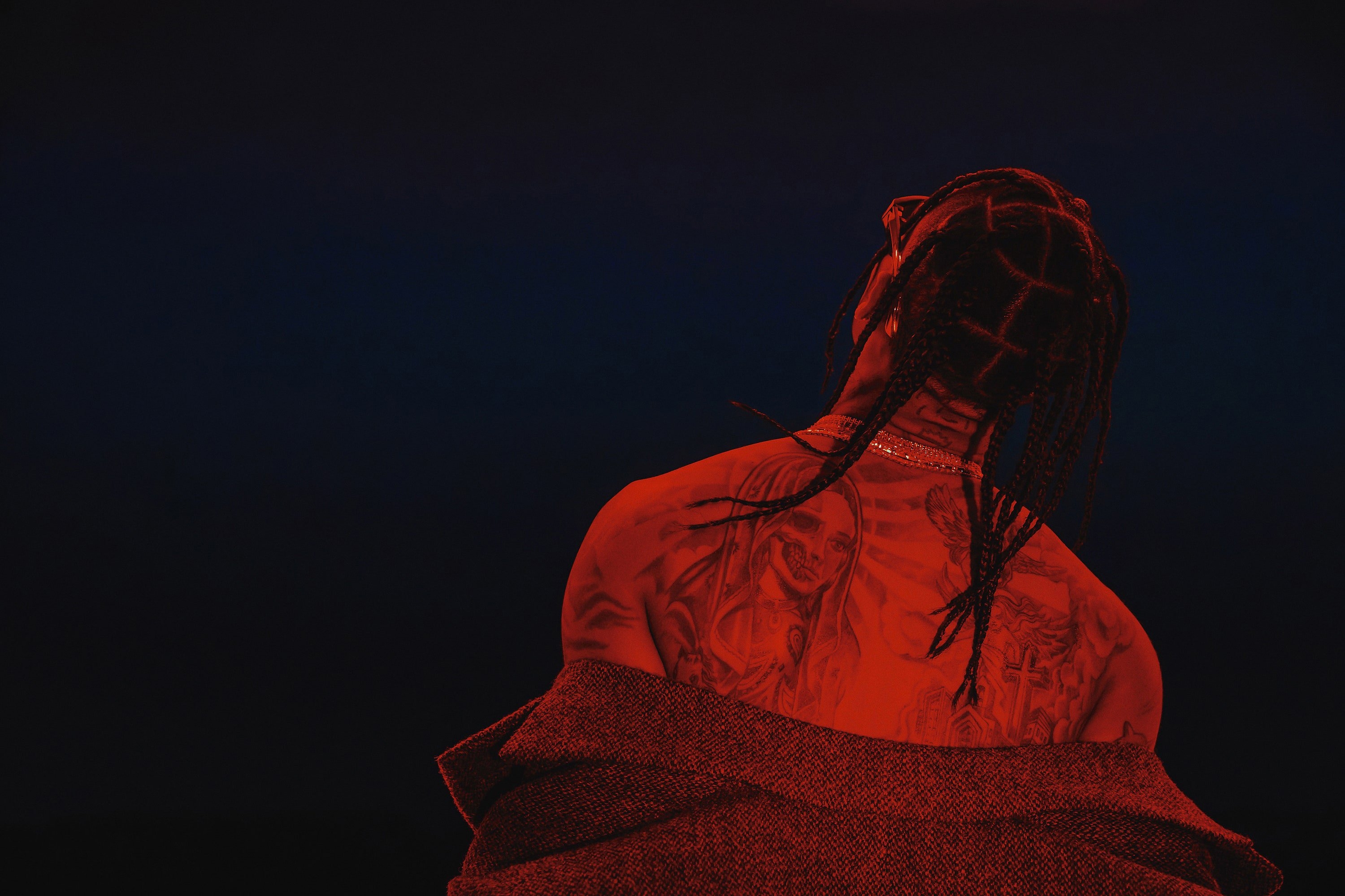 3000x2000 Travis Scott Gq HD Music, 4k Wallpaper, Image, Background, Photo and Picture, Desktop