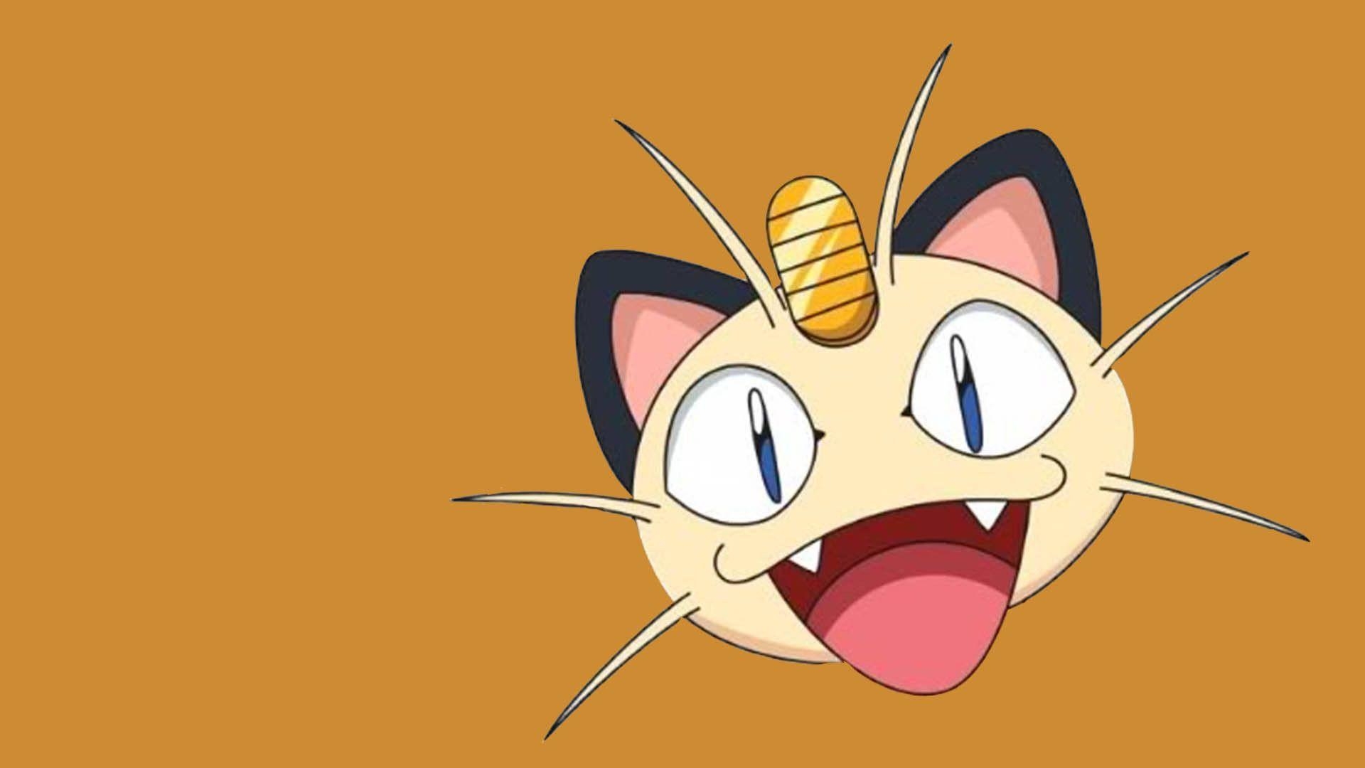 1920x1080 Happy Meowth Wallpaper by HD Wallpaper Daily, Desktop