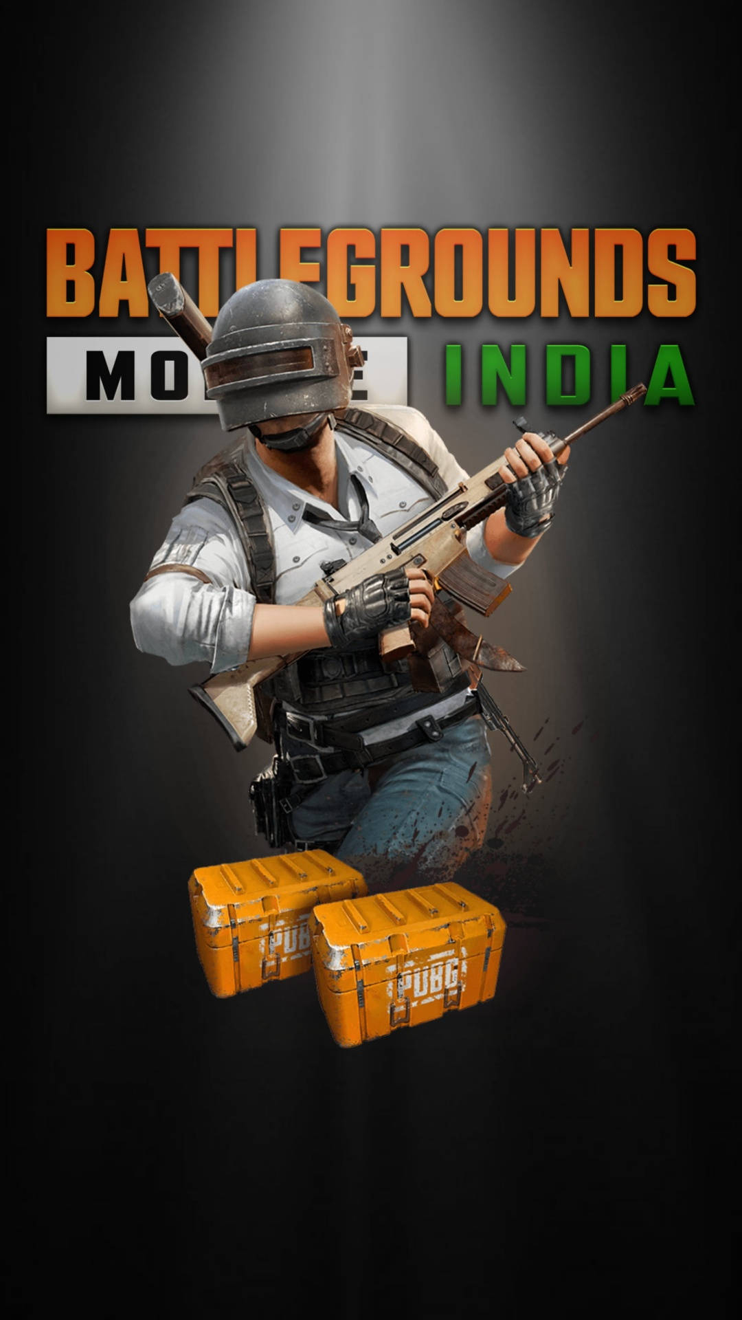 1080x1920 Download Bgmi Pubg Crates Wallpaper, Phone