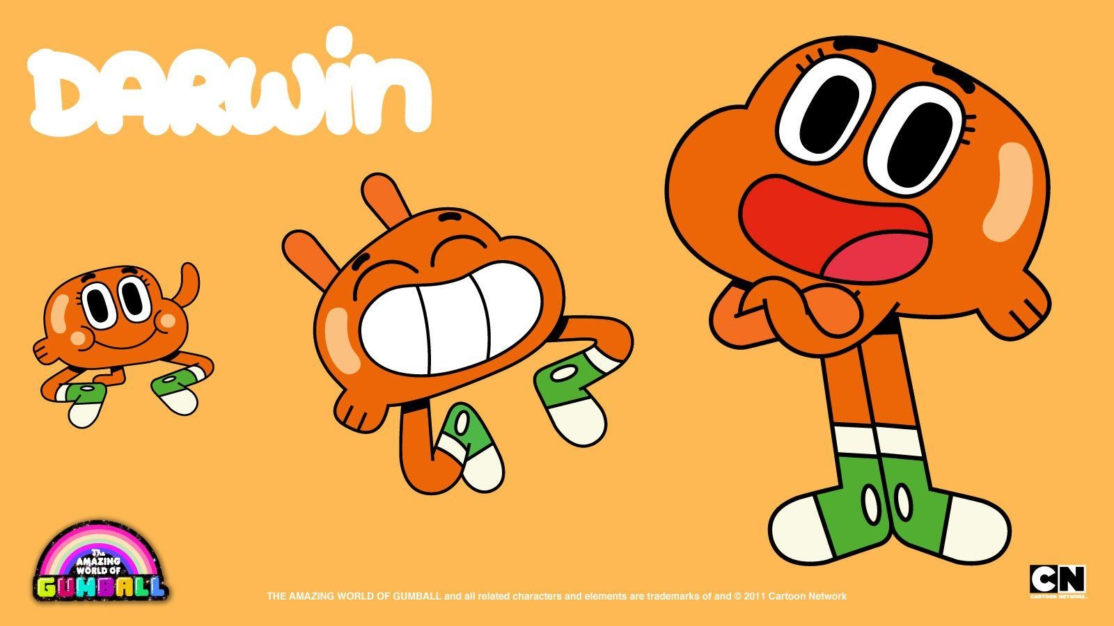 1600x900 image about the amazing world of gumball, Desktop