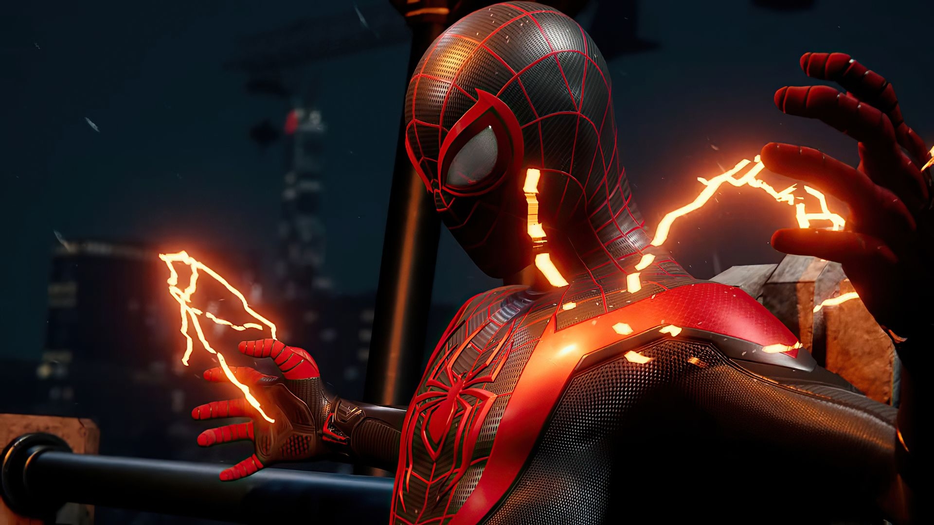 1920x1080 Marvel's Spider Man: Miles Morales Wallpaper, Desktop