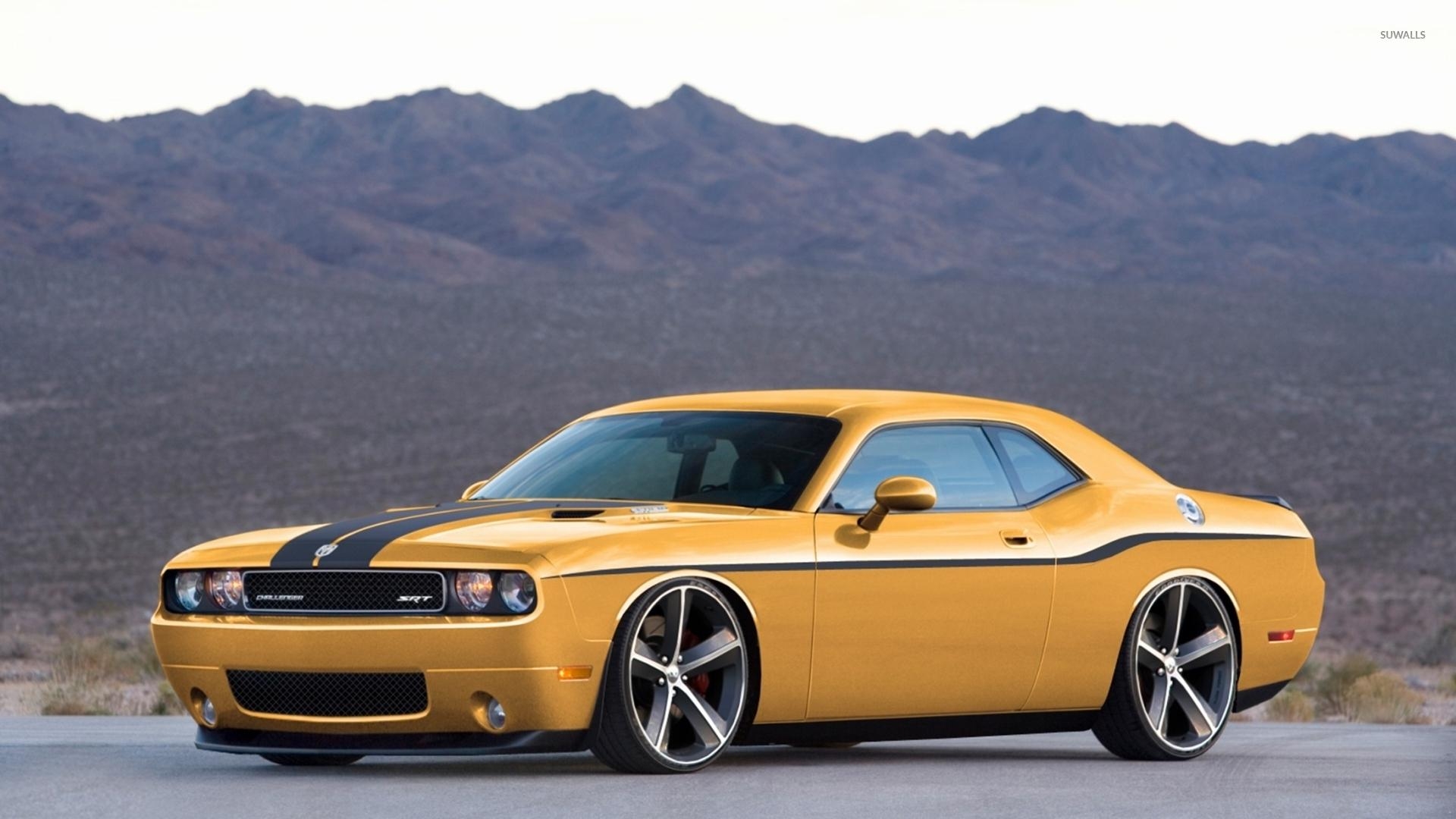 1920x1080 Dodge Challenger SRT wallpaper wallpaper, Desktop