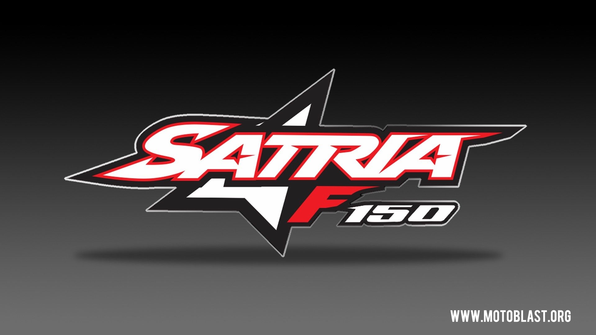 1920x1080 FREE DOWNLOAD Satria F 150 Vector Logo -Ai, Eps, Desktop