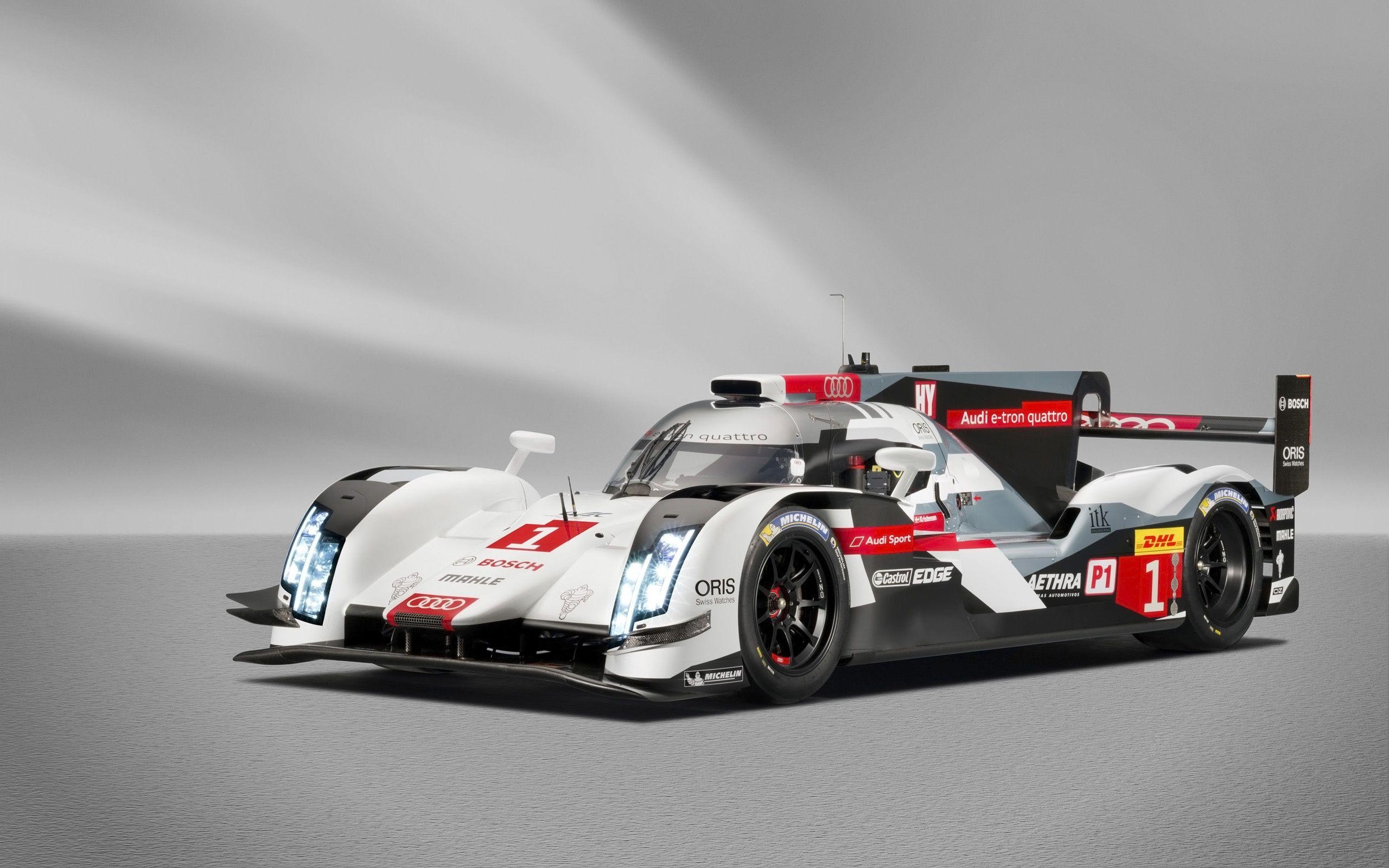 2560x1600 Audi r18 e tron quattro 2014 Cars HD Wallpaper, Desktop