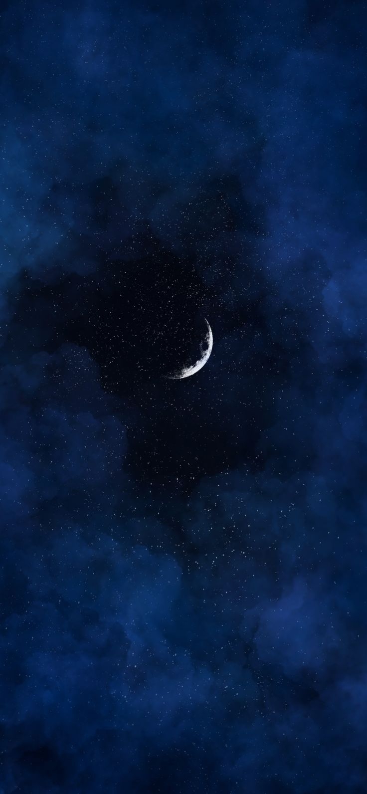 740x1600 blue moon iphone wallpaper. Retro wallpaper iphone, Blue aesthetic dark, Sky aestheti. Nature wallpaper, Blue butterfly wallpaper, Retro wallpaper iphone, Phone