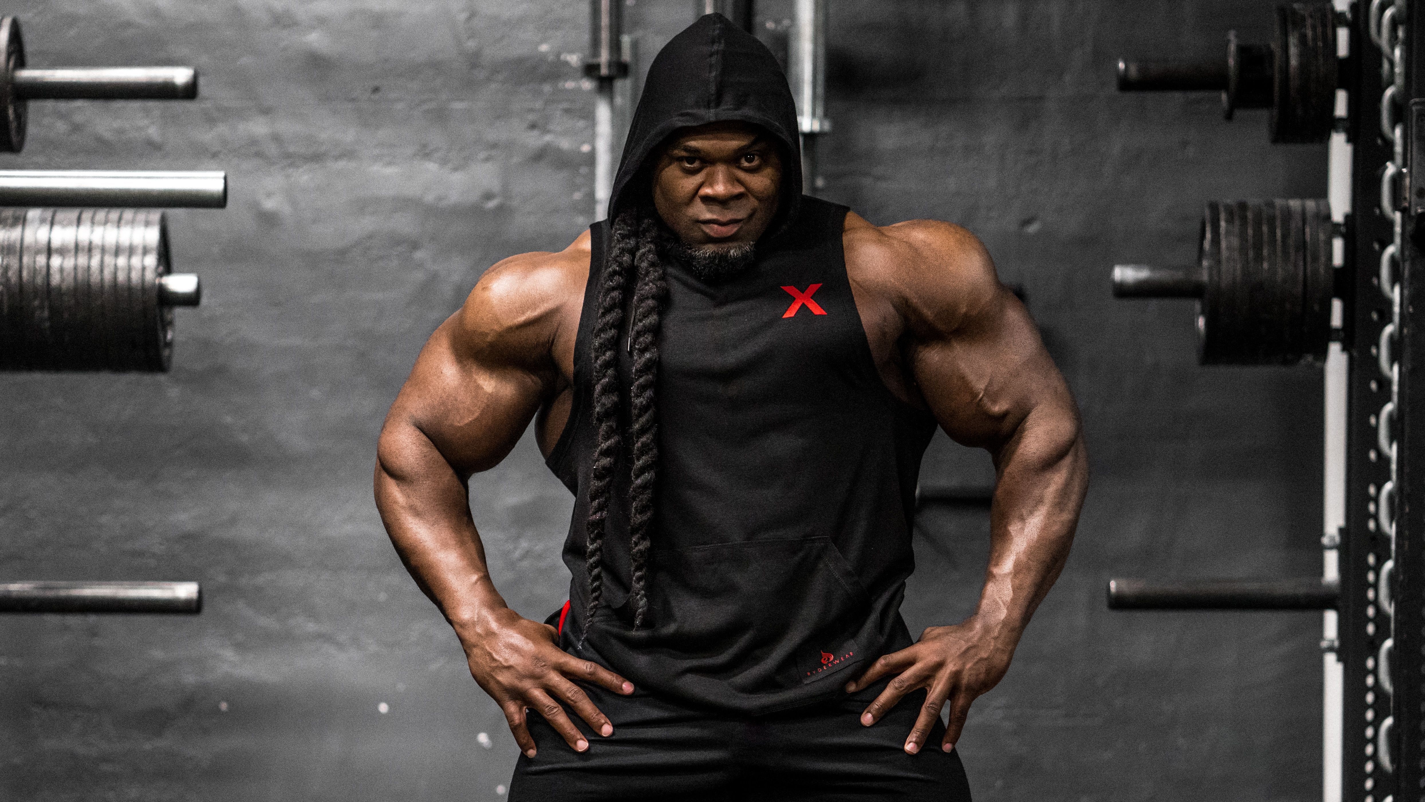 4980x2800 Kai Greene, HD Sports, 4k Wallpaper, Image, Background, Photo and Picture, Desktop