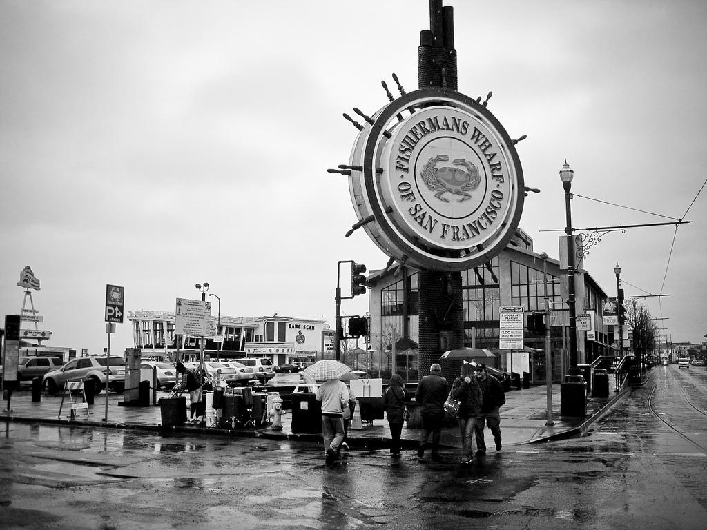 1030x770 Fisherman's Wharf, San Francisco, Desktop