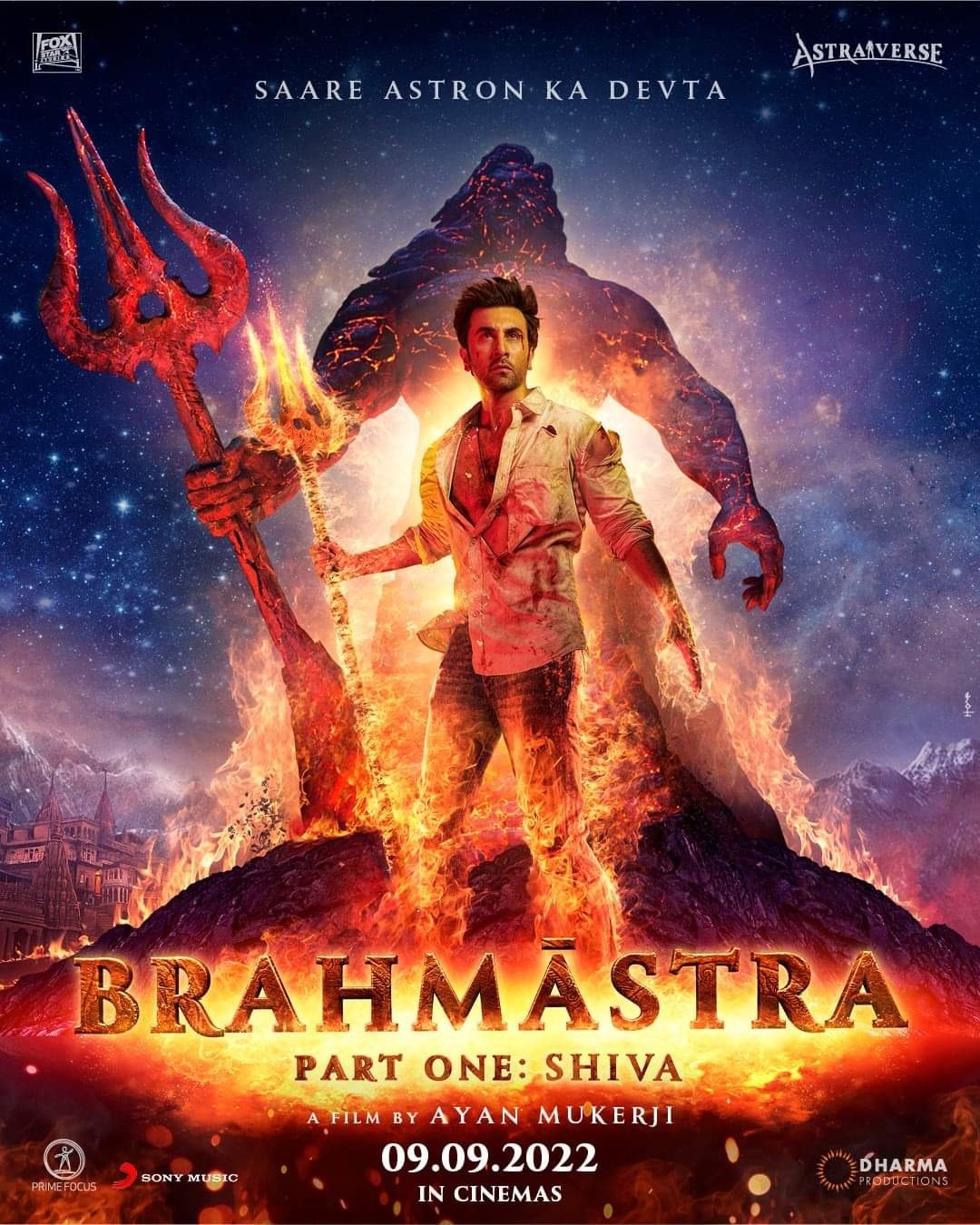 1080x1350 Brahmastra Part One: Shiva Reviews, Phone