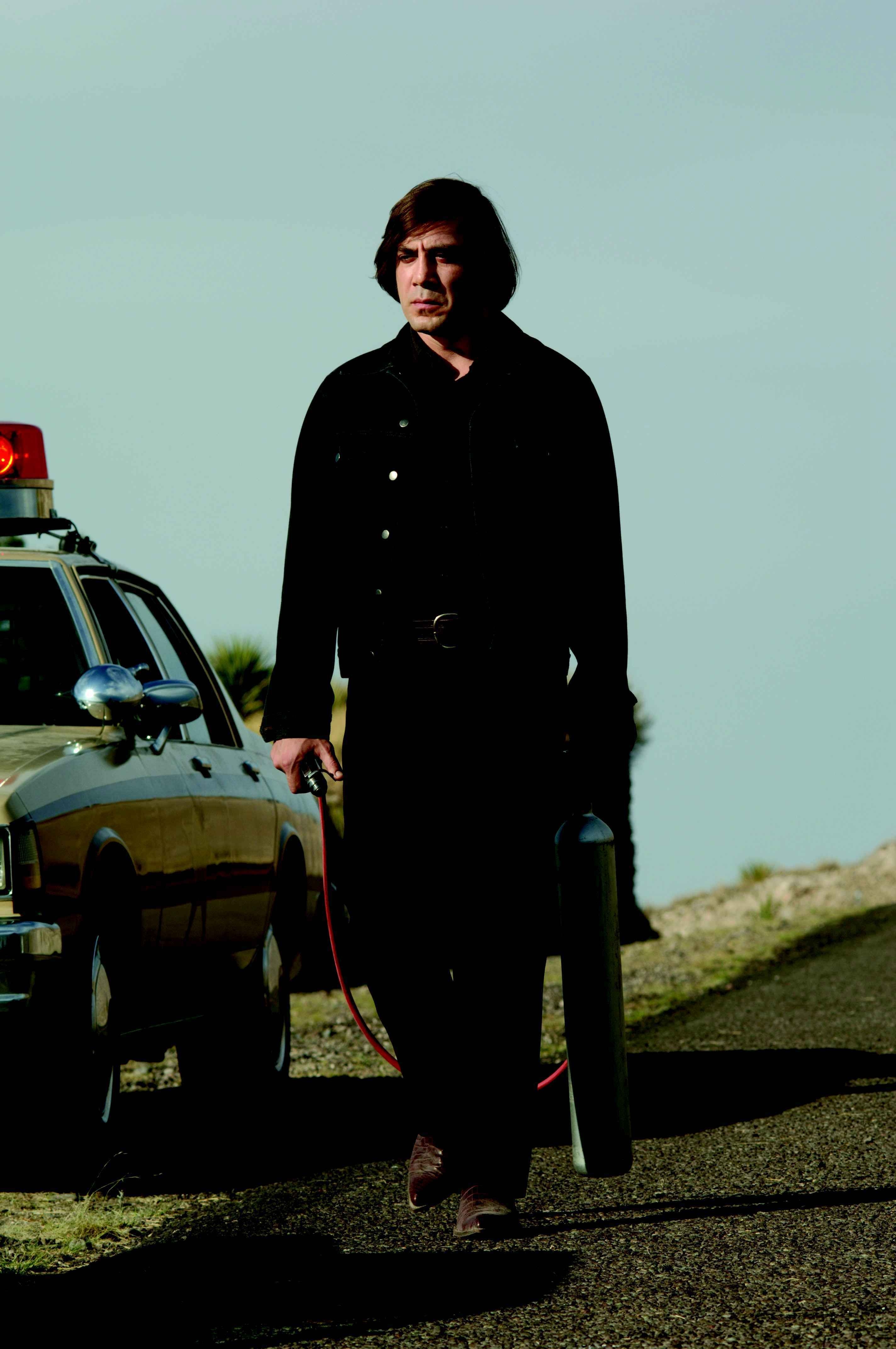 2850x4290 Anton Chigurh. Vieil homme, Cinéma, Film, Phone