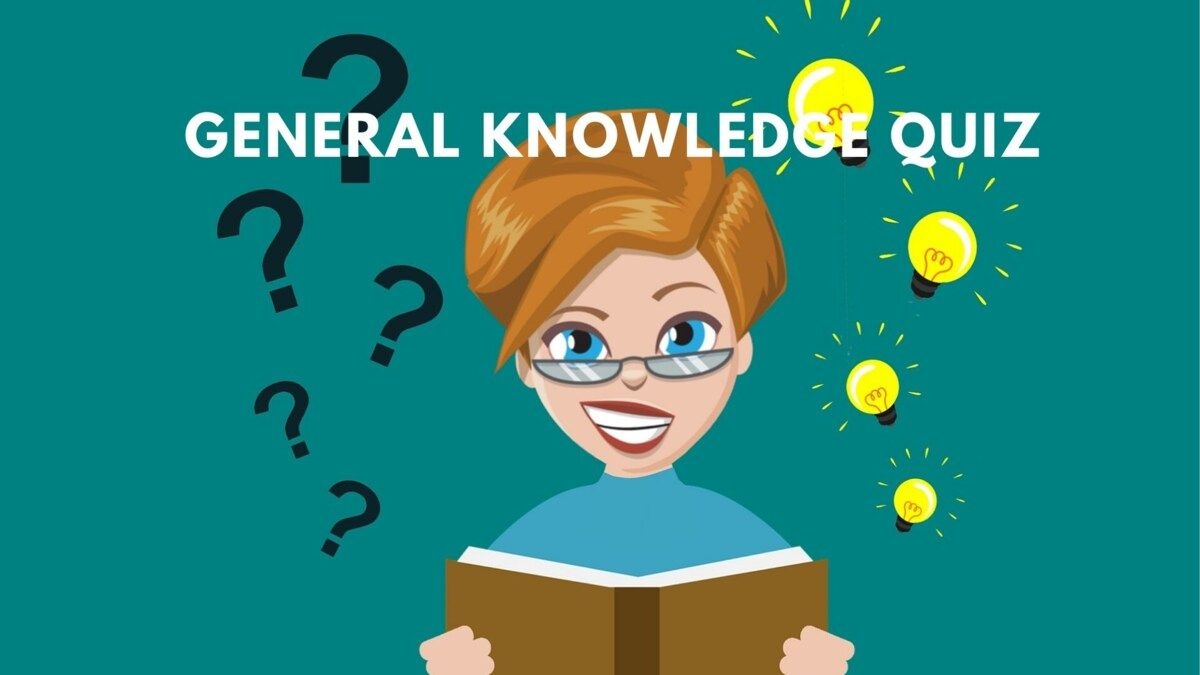 1200x680 General Knowledge Quiz, Desktop