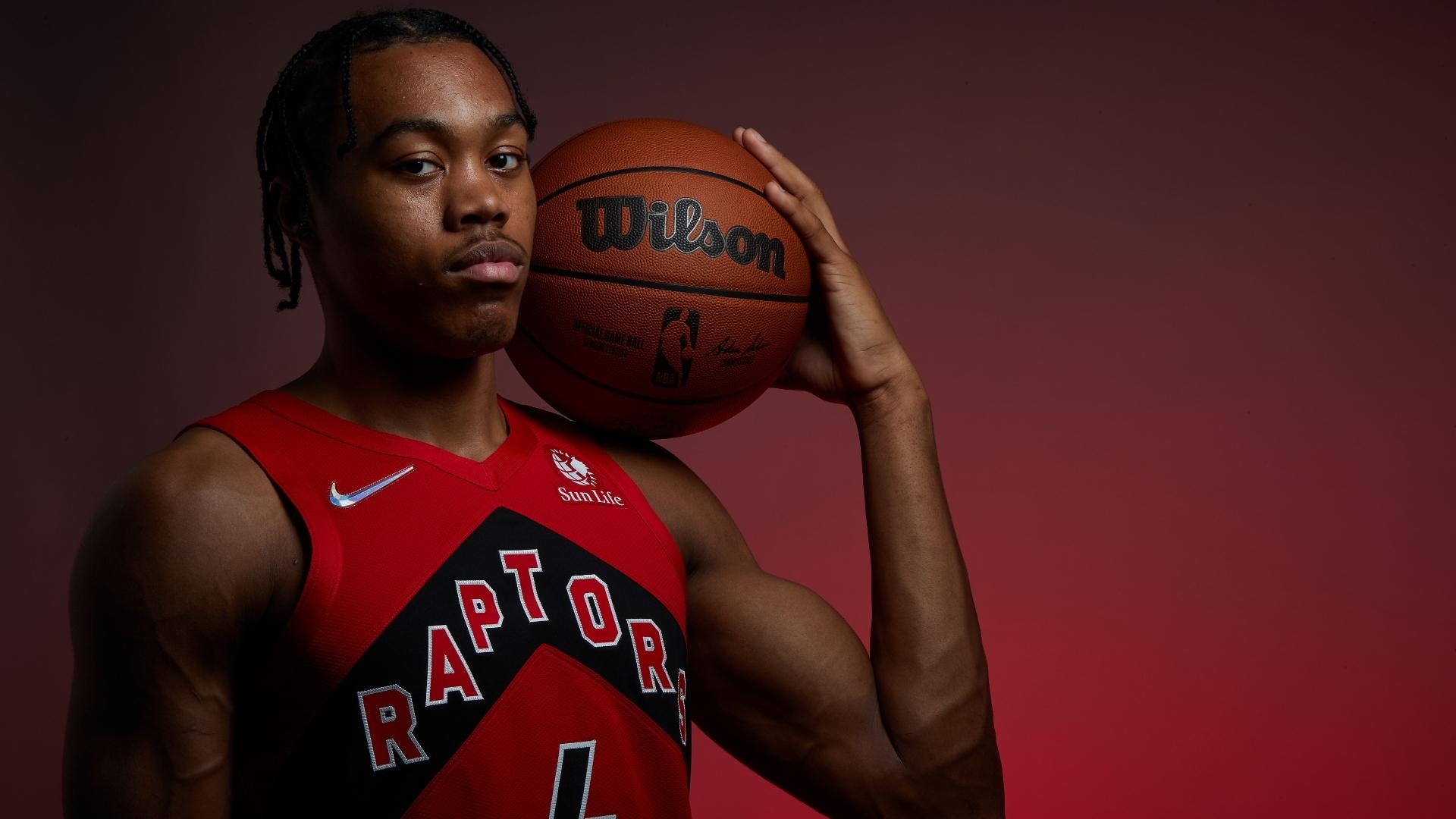 1920x1080 Scottie Barnes: Toronto Raptors rookie poised to take on 'huge' role from day one, Desktop