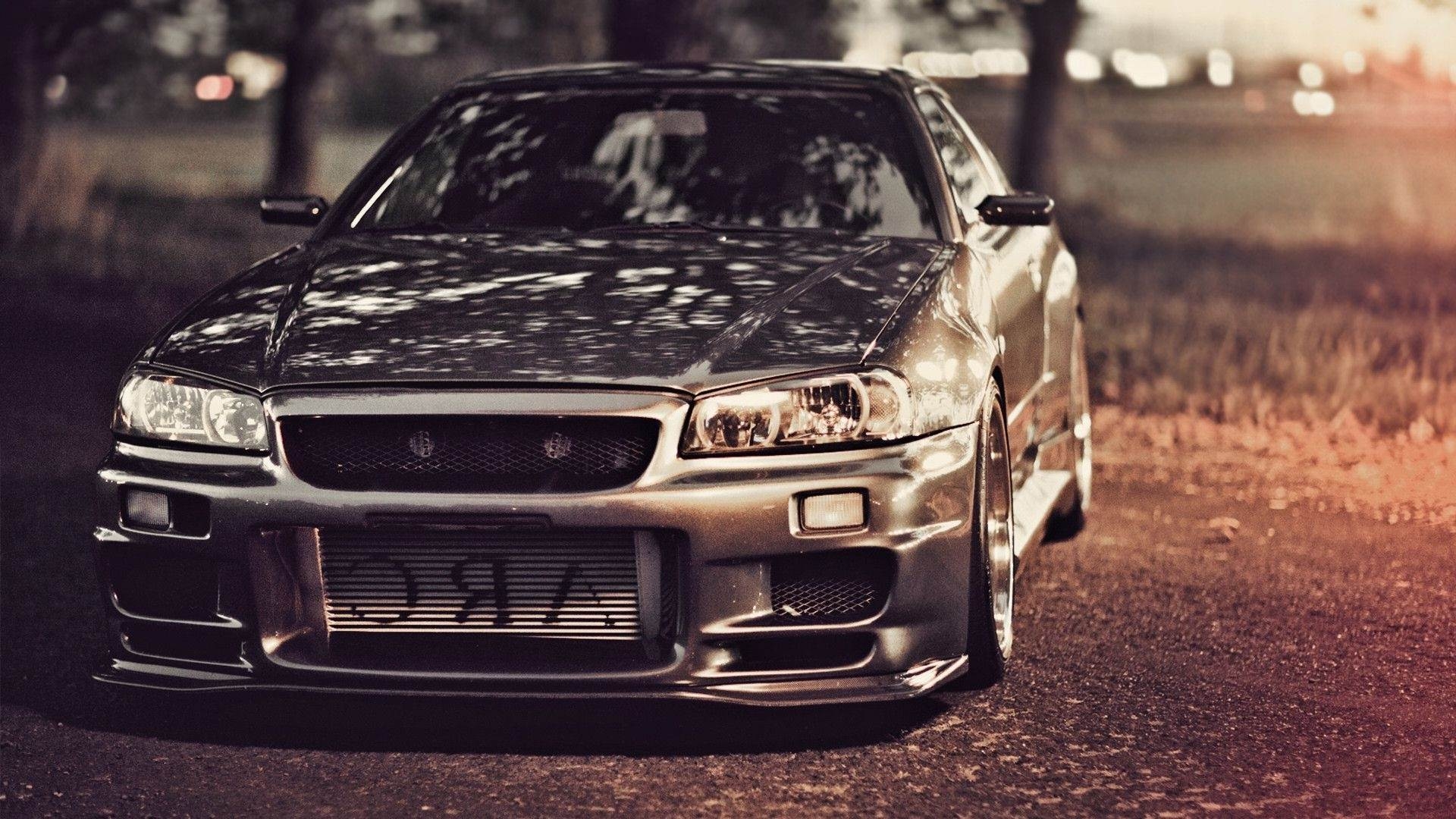 1920x1080 Tag: nissan skyline gtr r34 ipad wallpaper, Desktop