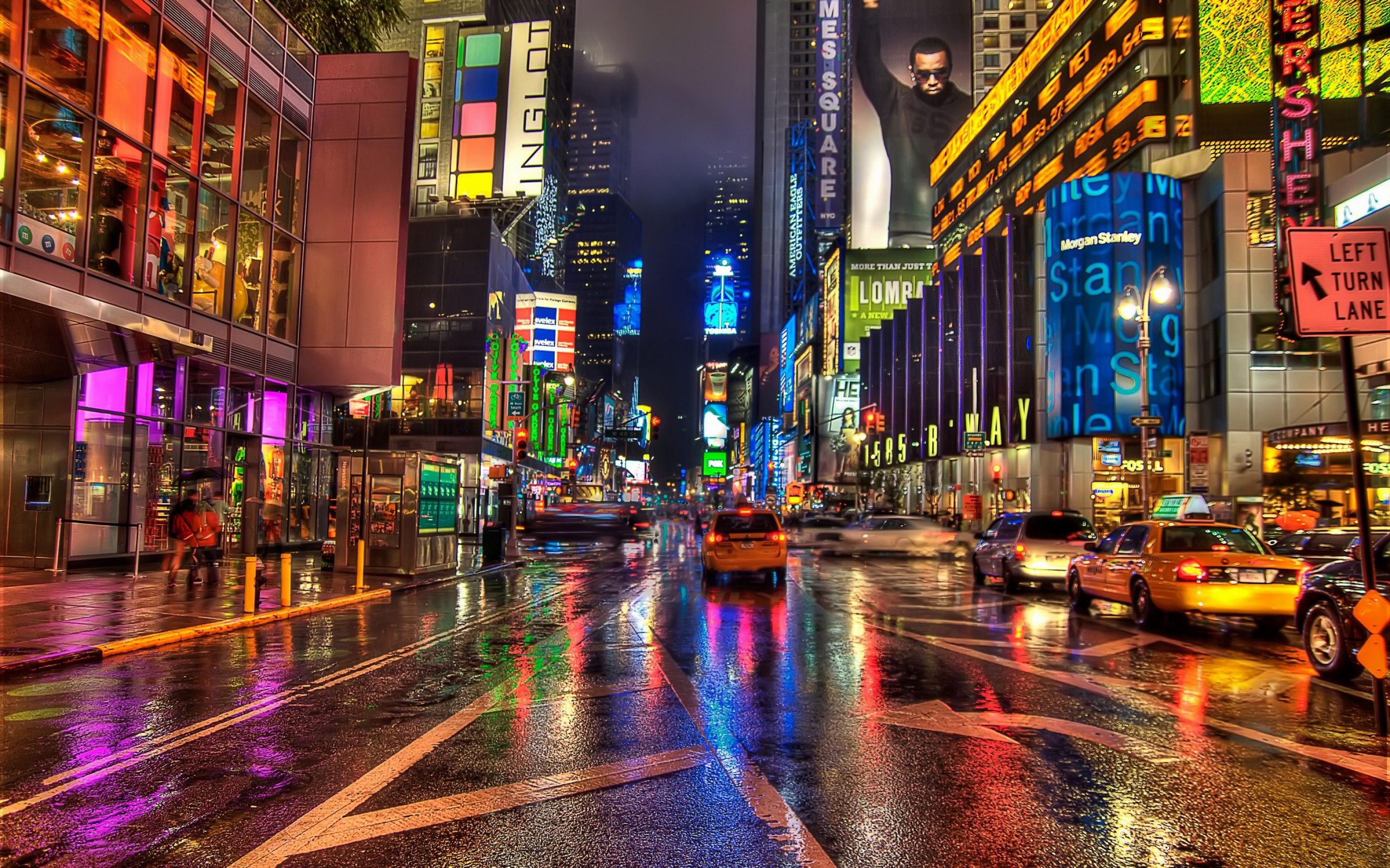 2880x1800 HD New York Wallpaper, Desktop