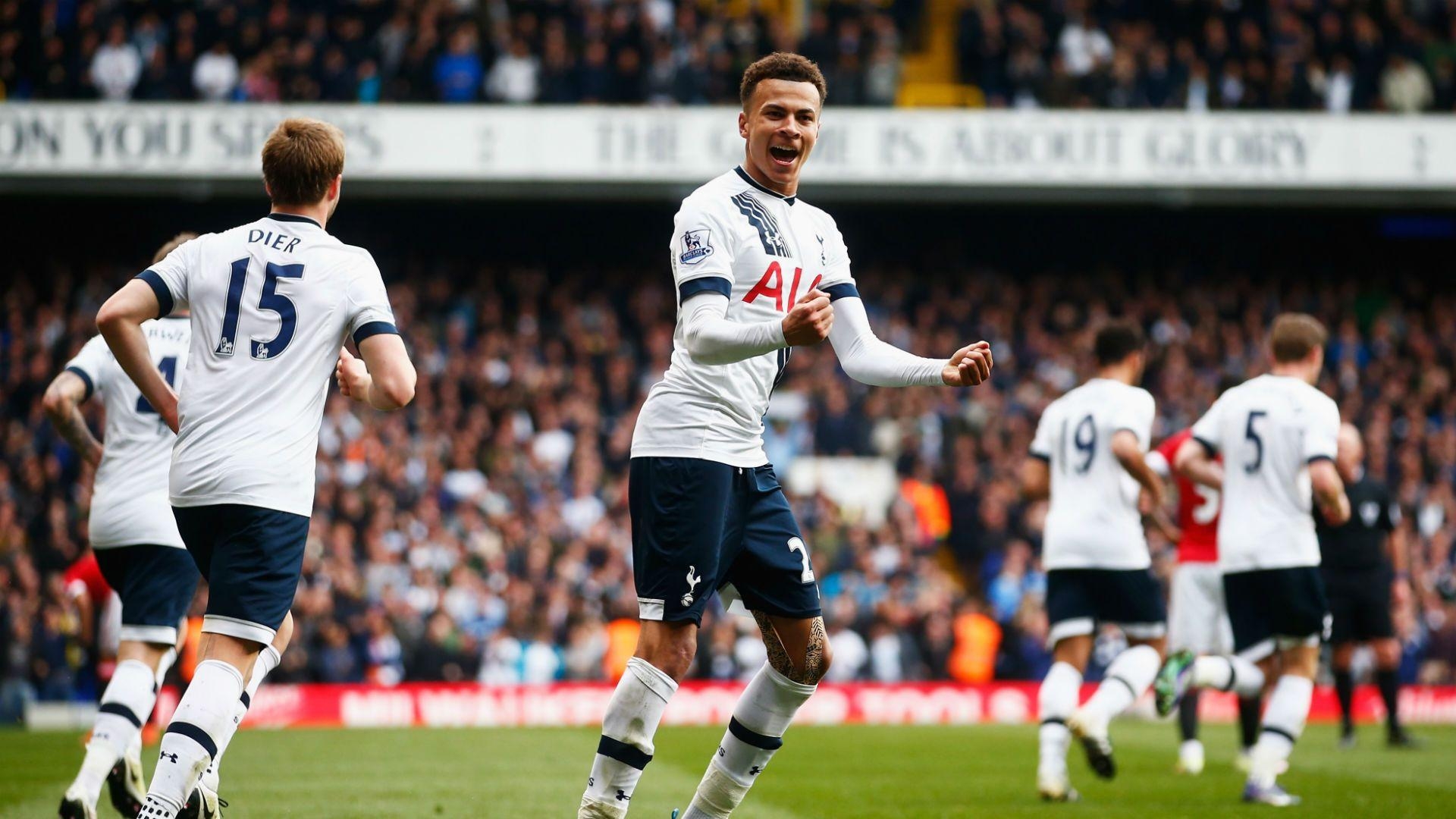 1920x1080 Paul Clement says Tottenham's Dele Alli would succeed at Real Madrid, Desktop